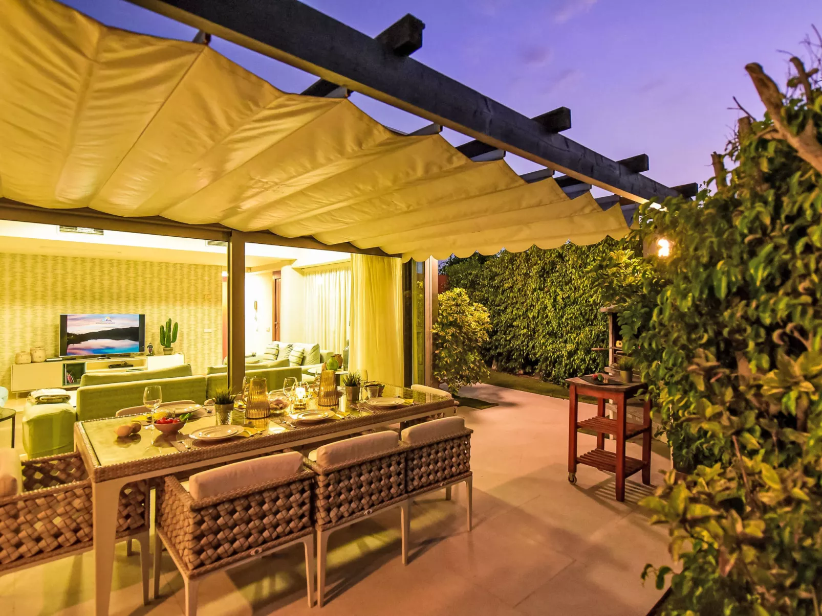 Salobre Villa 6-Outside