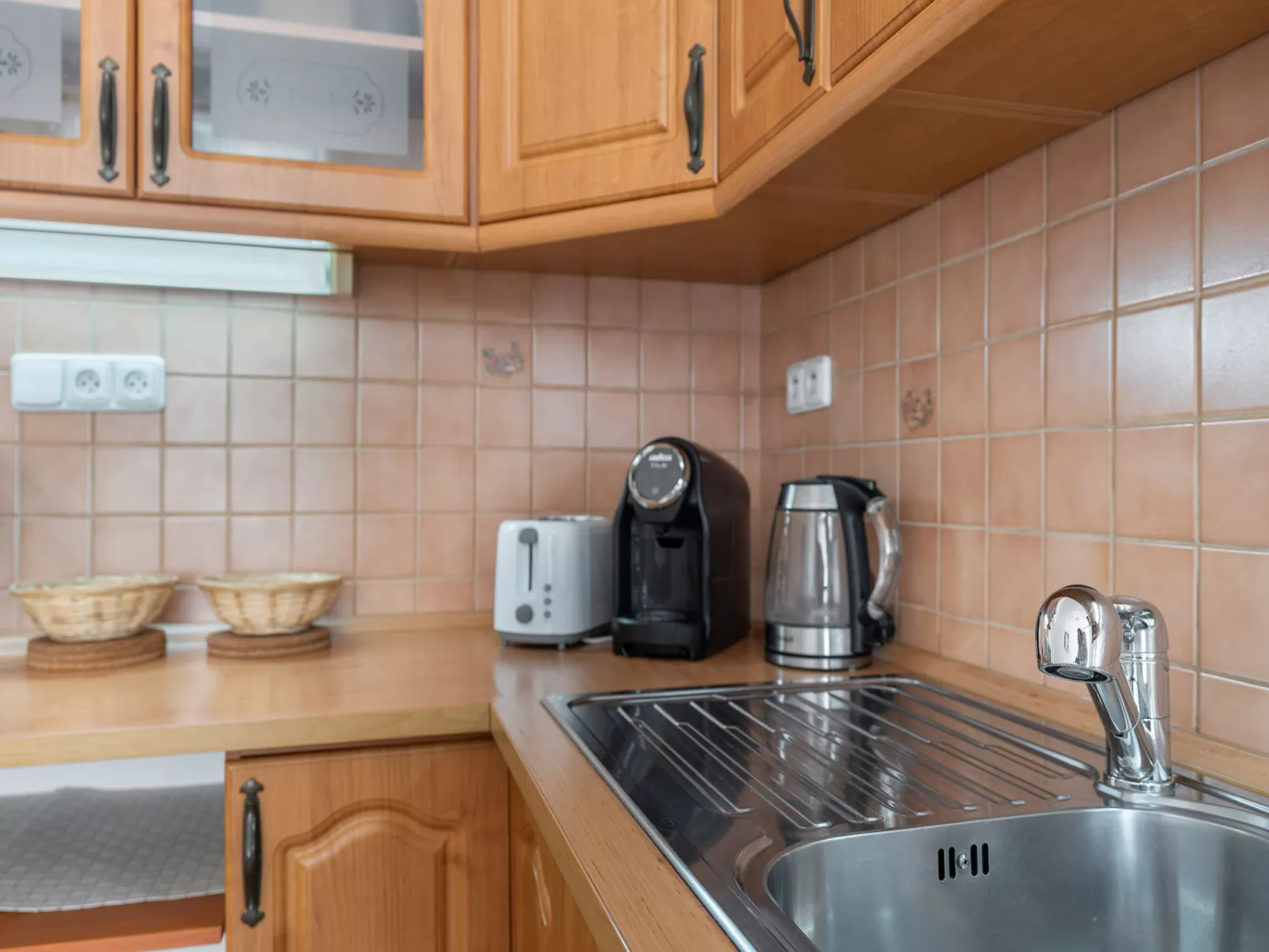 Old Town home-Dedans