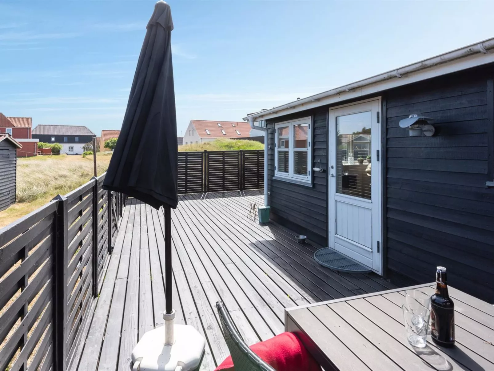 "Anik" - 100m from the sea-Dehors