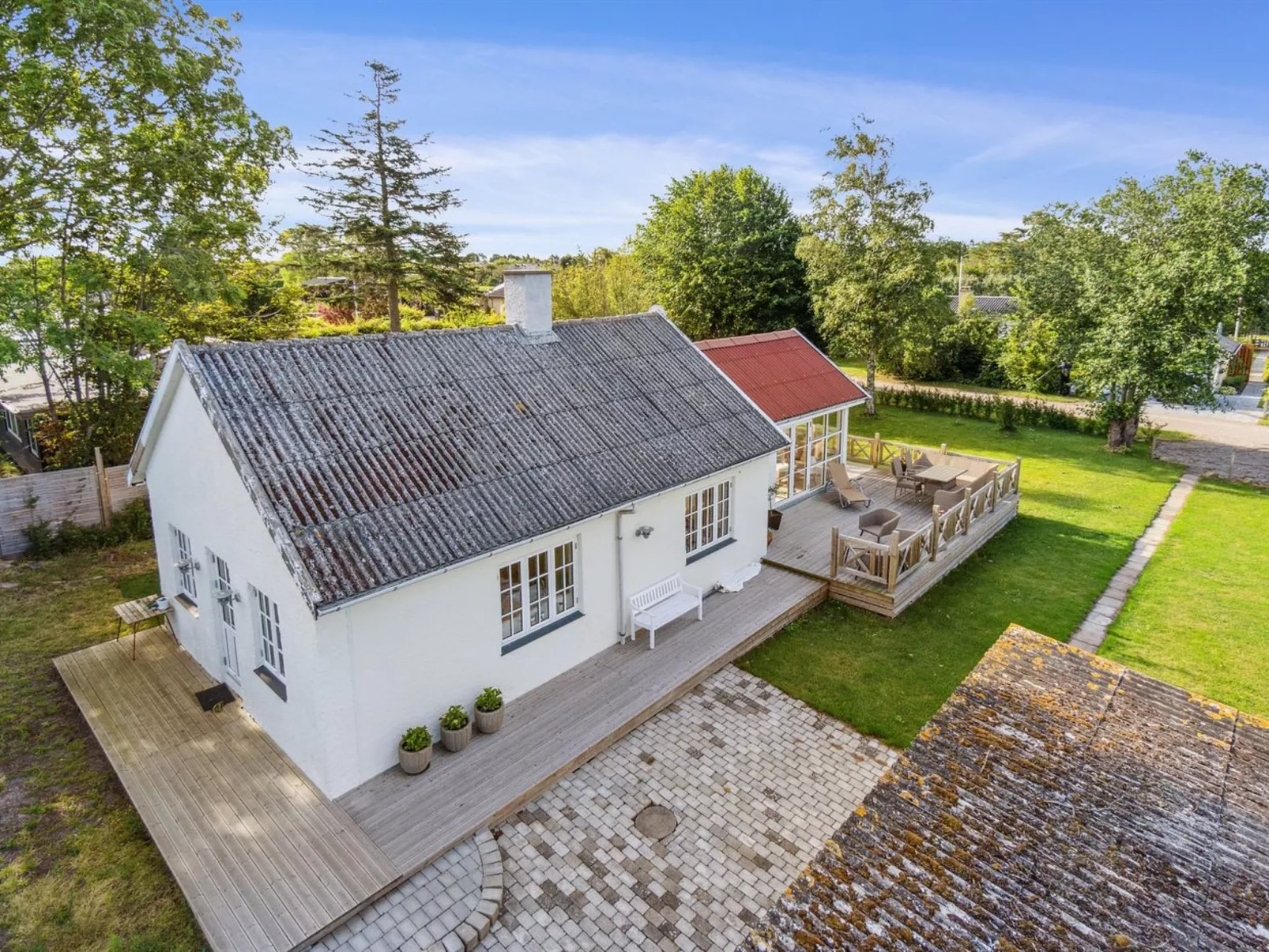 "Meinolf" - 200m from the sea-Outside