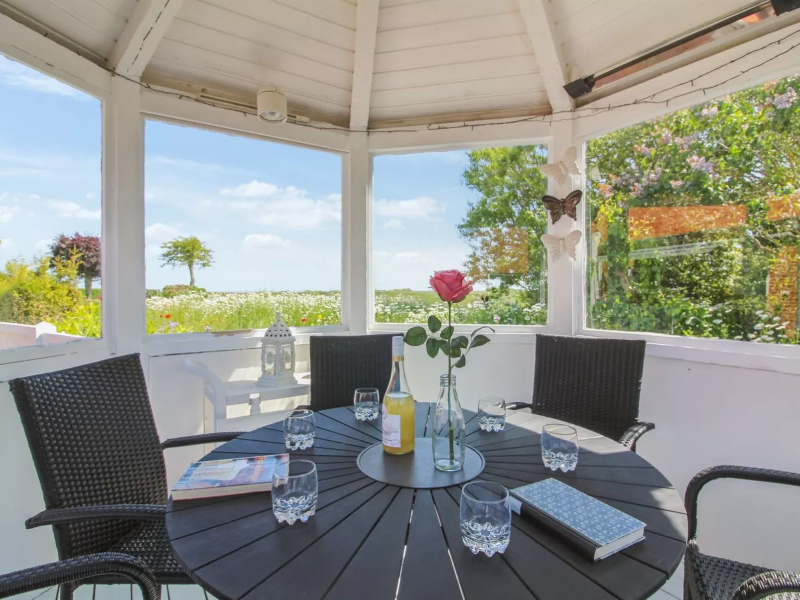 "Kiersten" - 5km from the sea-Outside