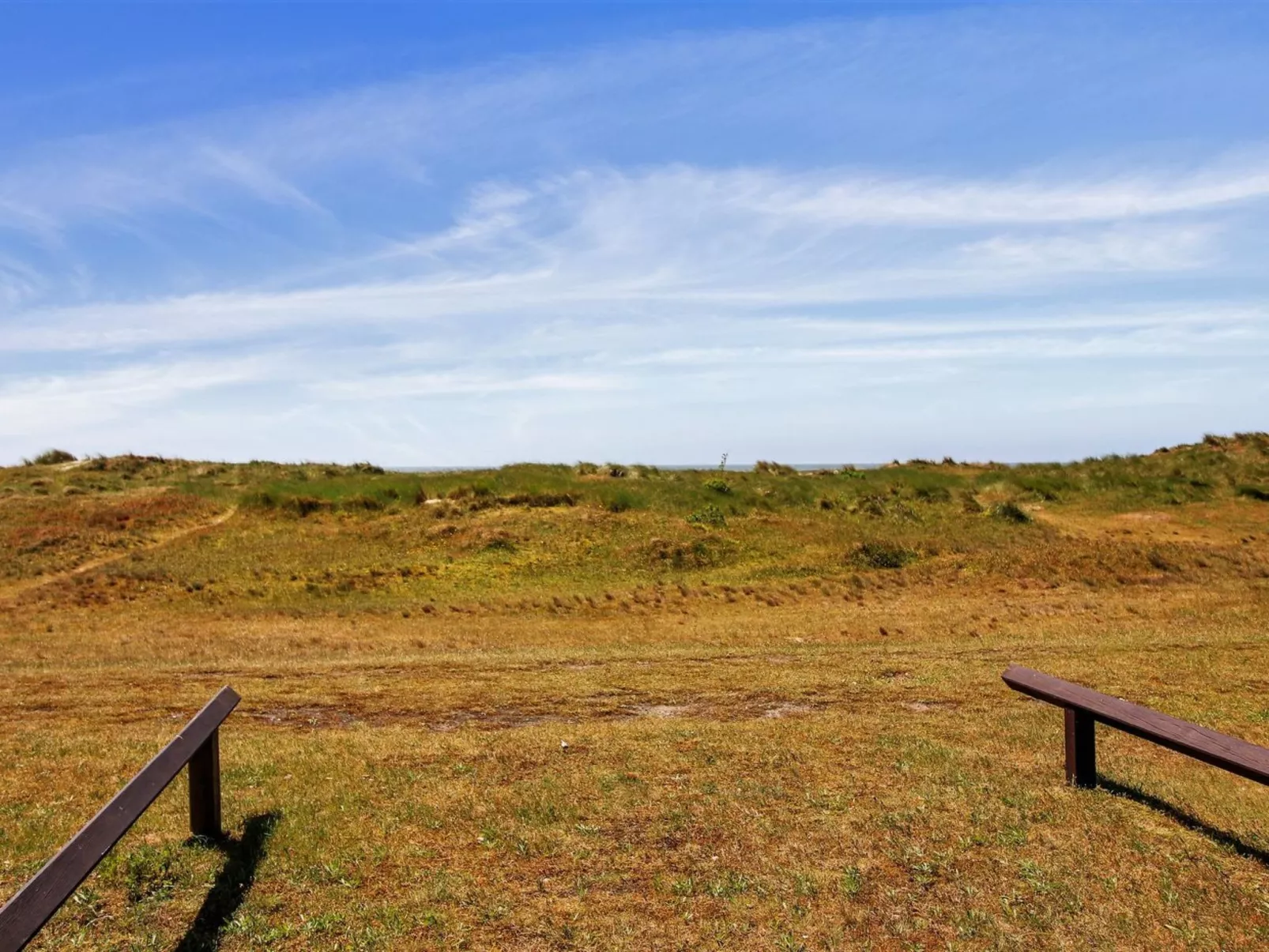 "Eske" - 50m from the sea-Draußen