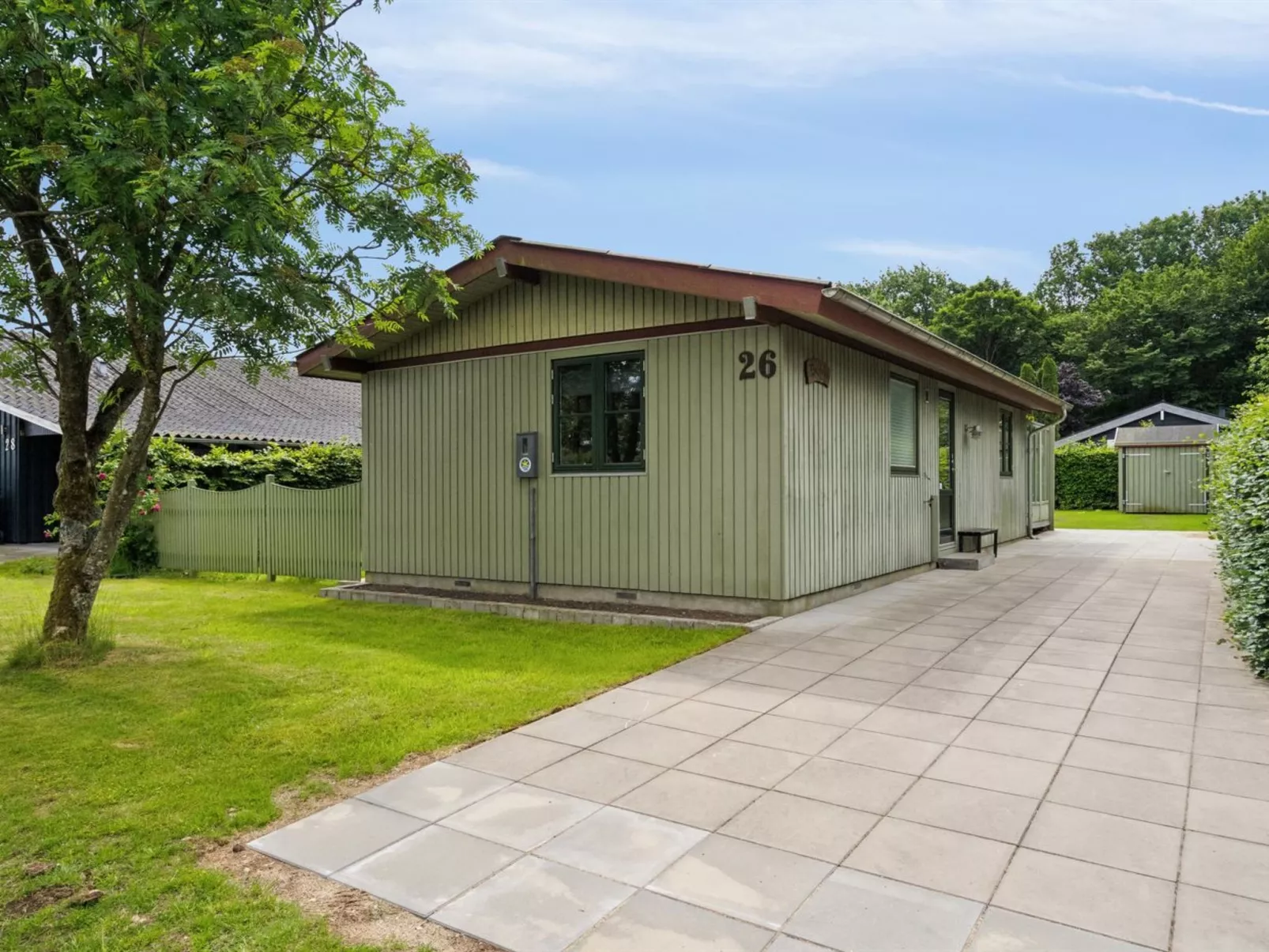 "Domnika" - 200m from the sea-Outside