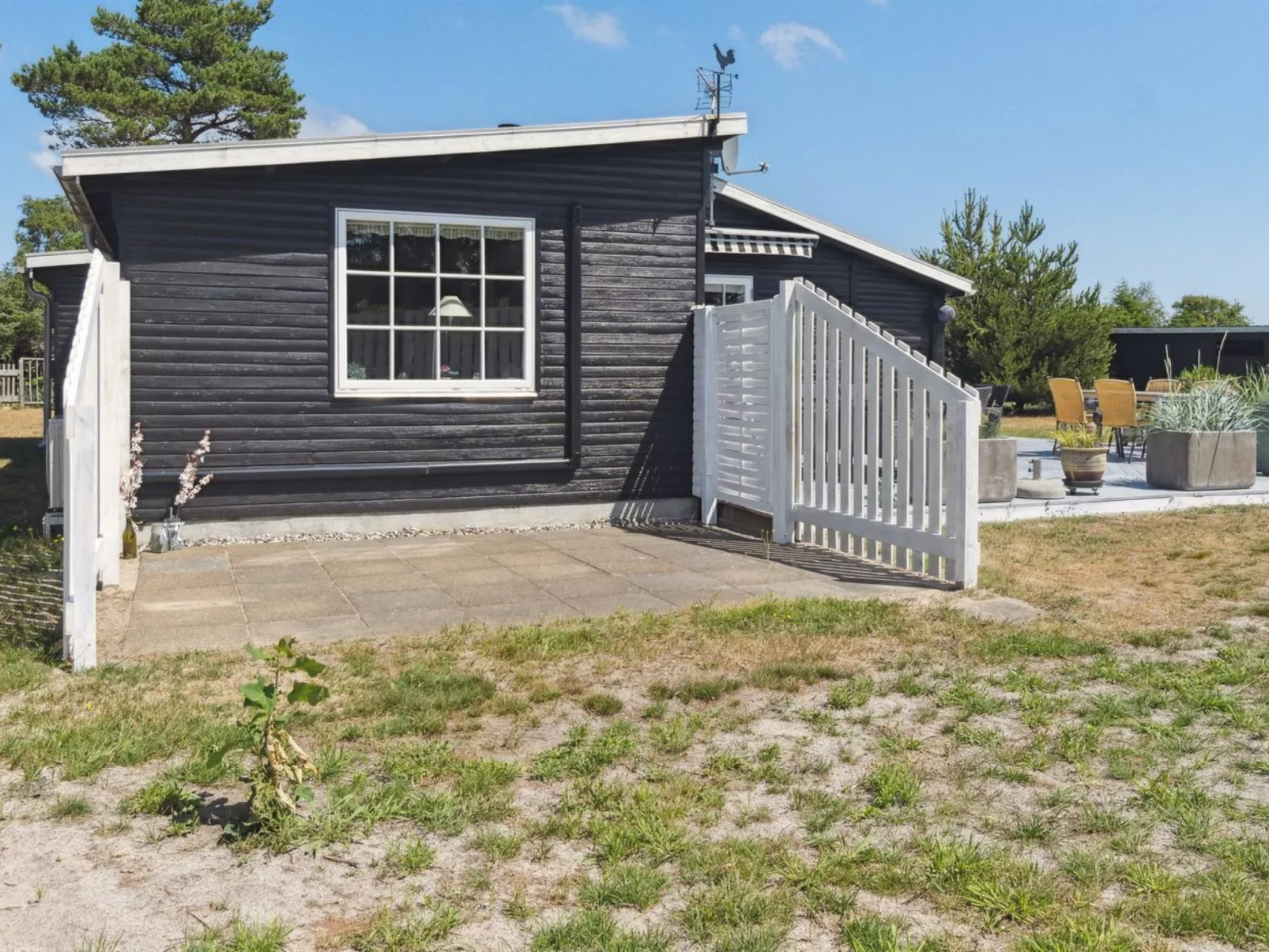 "Haidi" - 300m from the sea-Outside