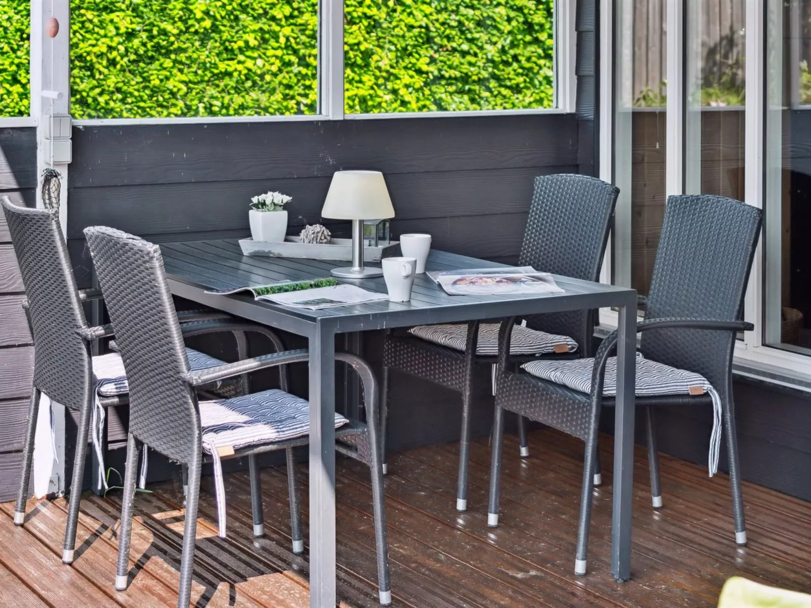 "Stygge" - 300m from the sea-Outside