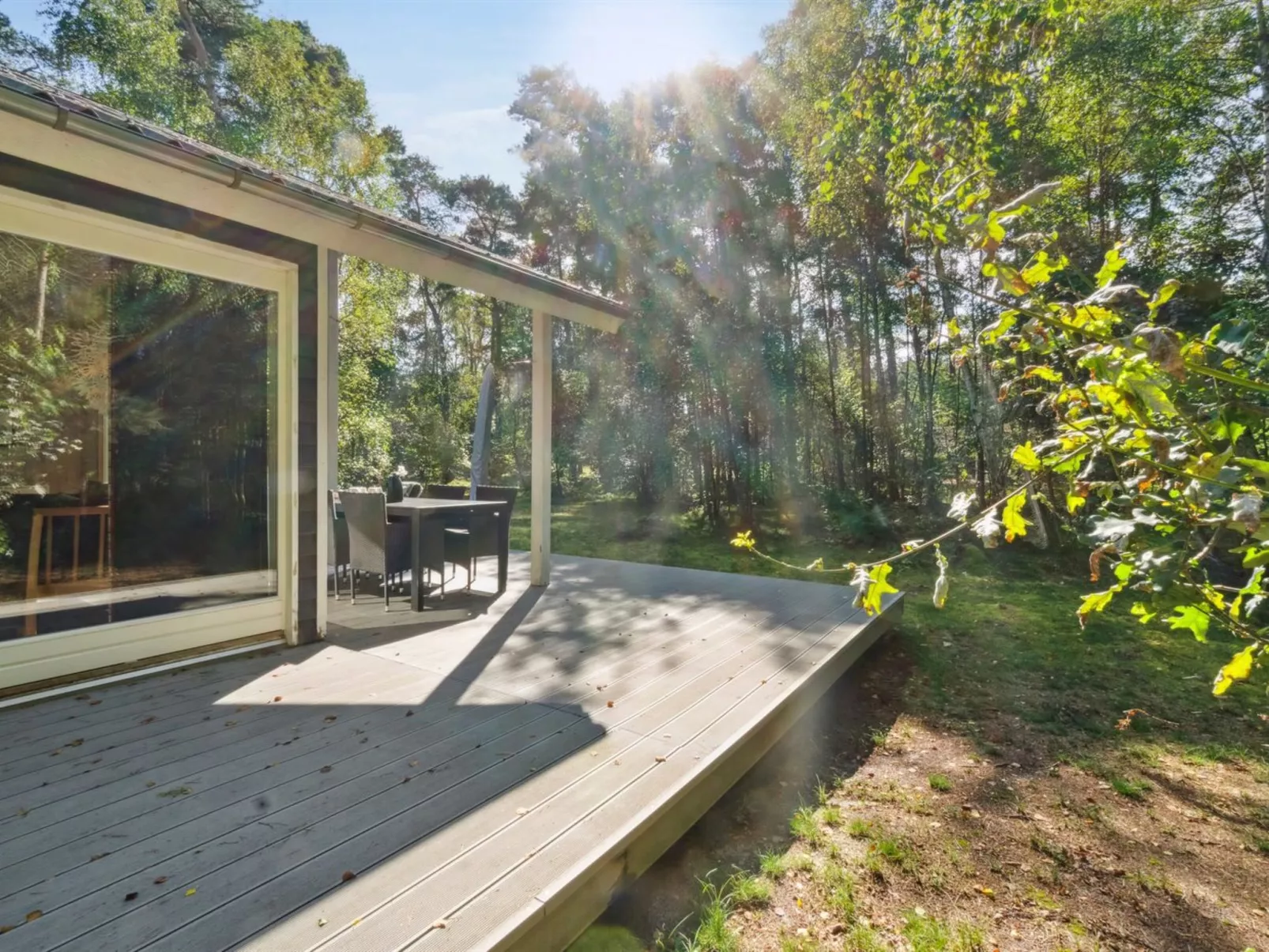 "Eftim" - 600m from the sea-Dehors