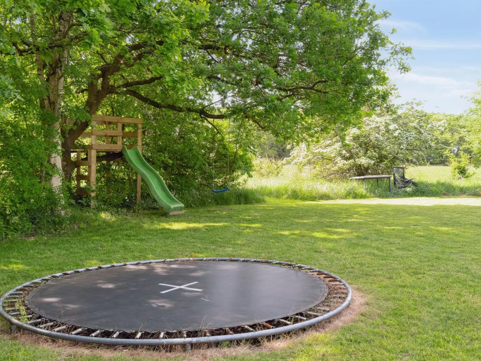 "Bjerne" - 250m to the fjord-Dehors