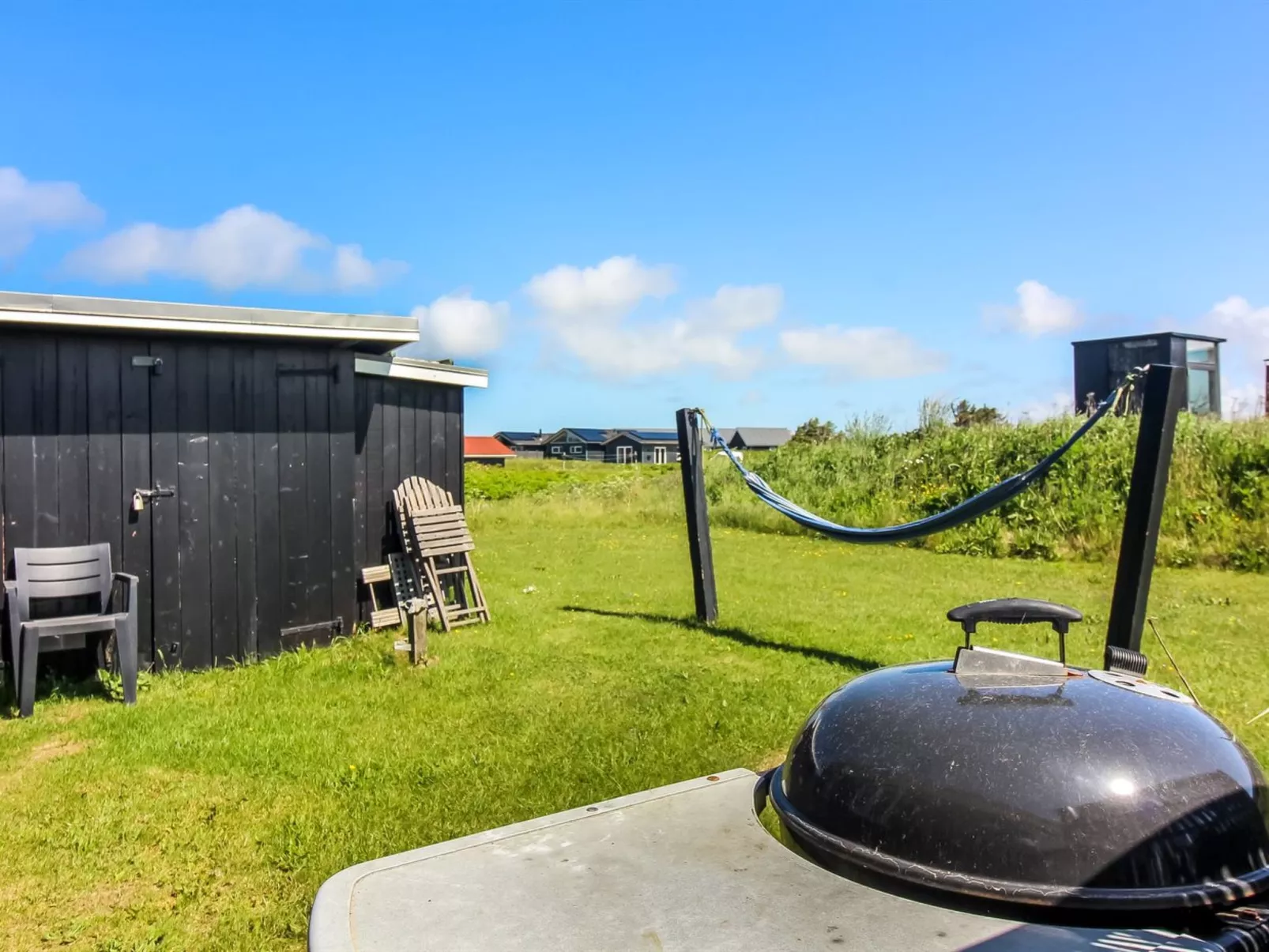 "Sanni" - 225m from the sea-Outside