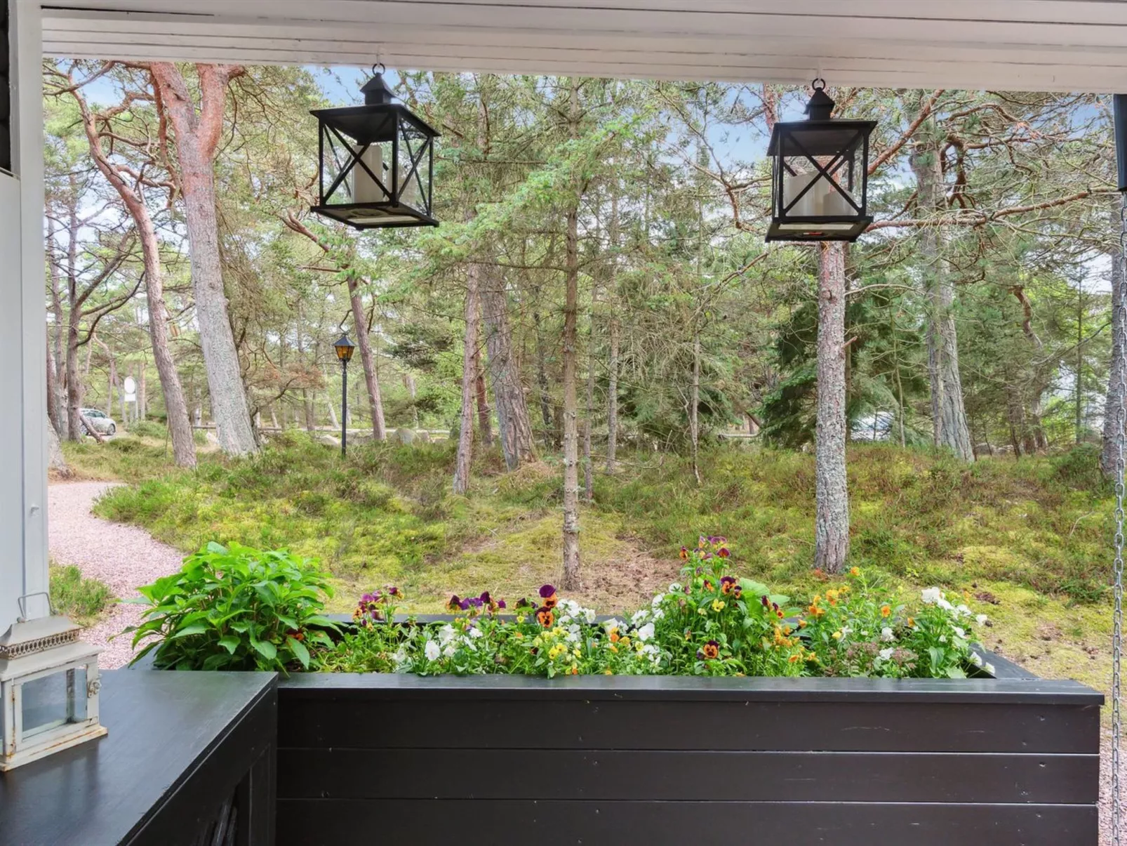 "Elsia" - 280m from the sea-Dehors