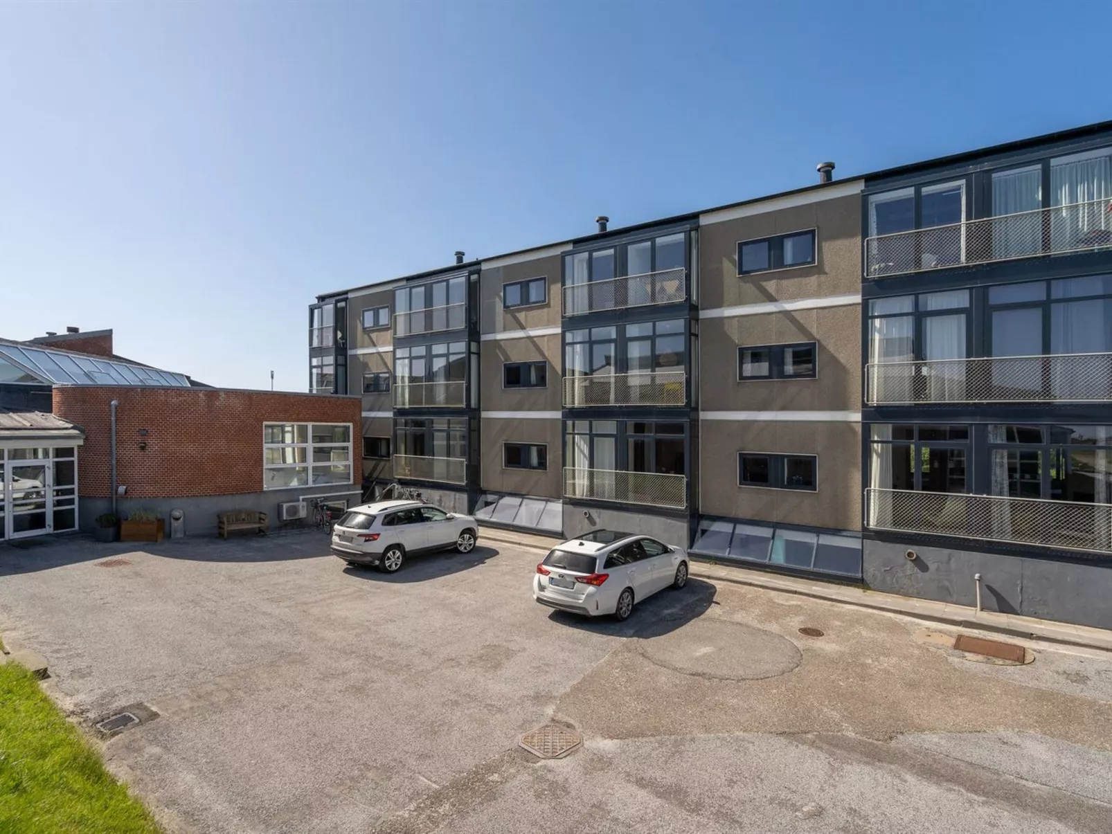 "Marinus" - 100m from the sea-Outside