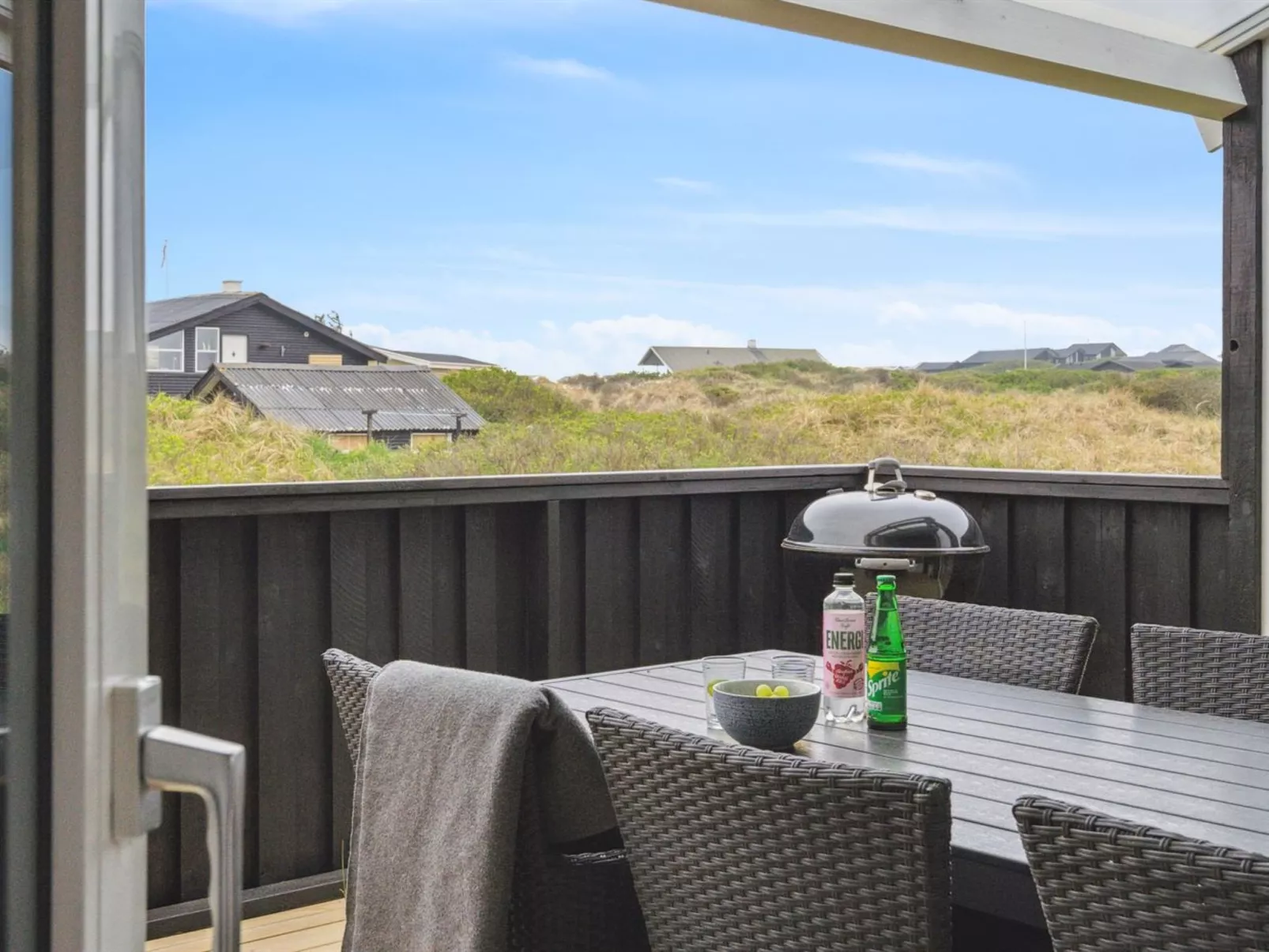 "Boris" - 250m from the sea-Outside