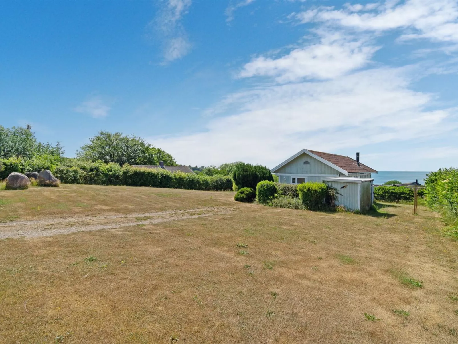 "Eliene" - 400m from the sea-Outside