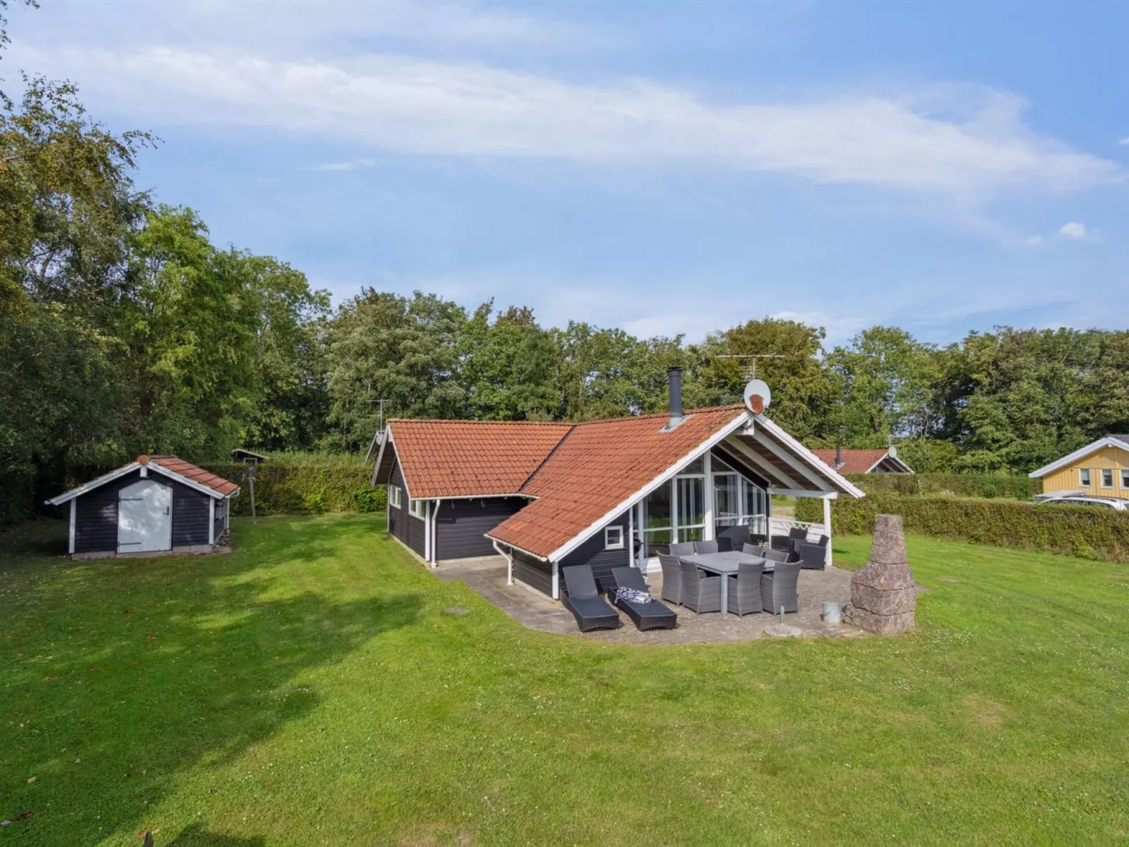 "Frosina" - 300m from the sea-Dehors