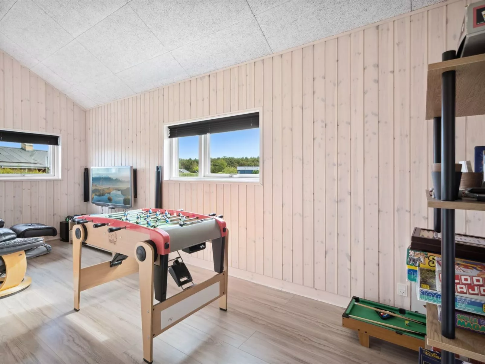 "Amdi" - 700m from the sea-Drinnen