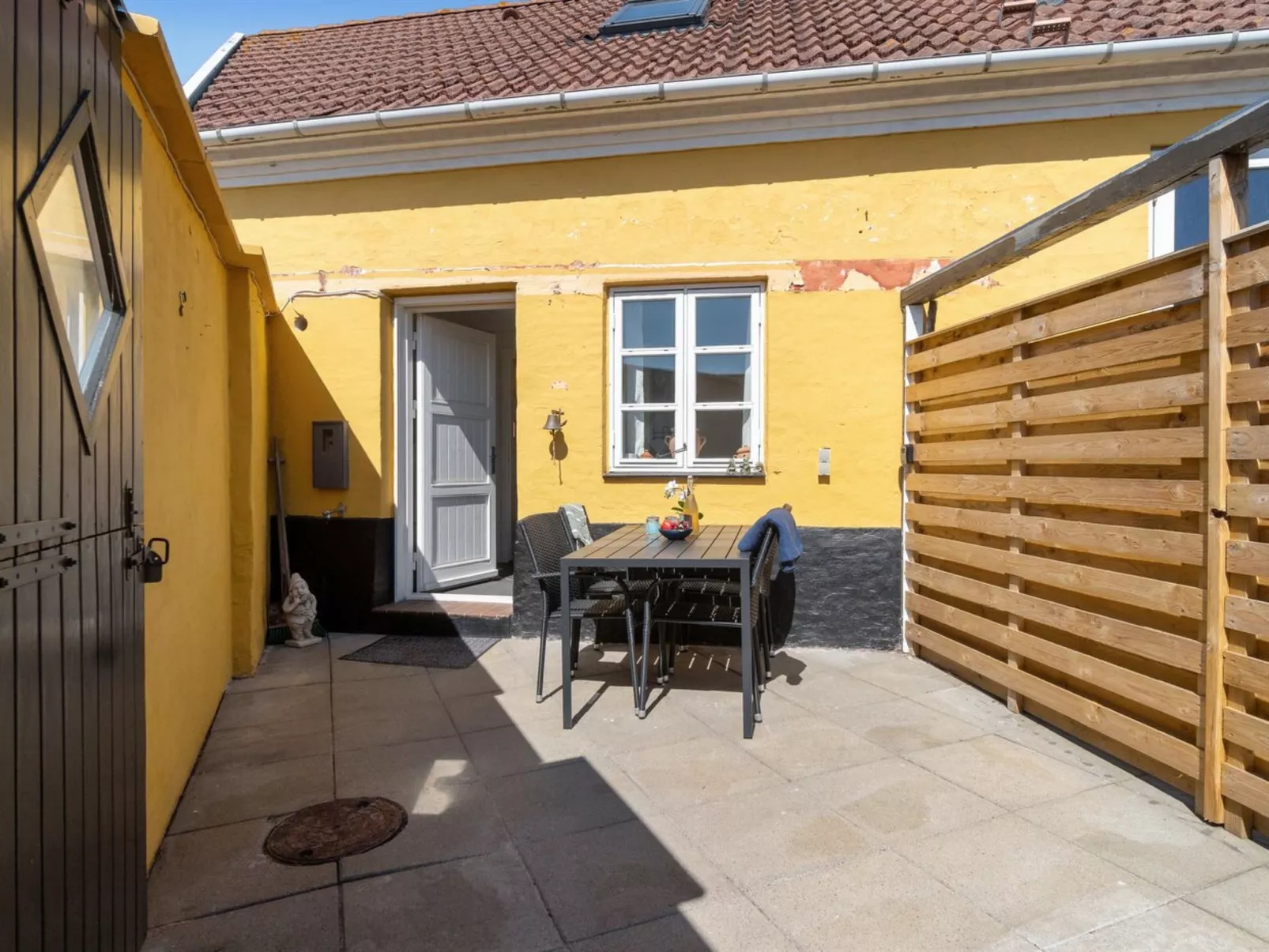 "Dagne" - 400m from the sea-Dehors