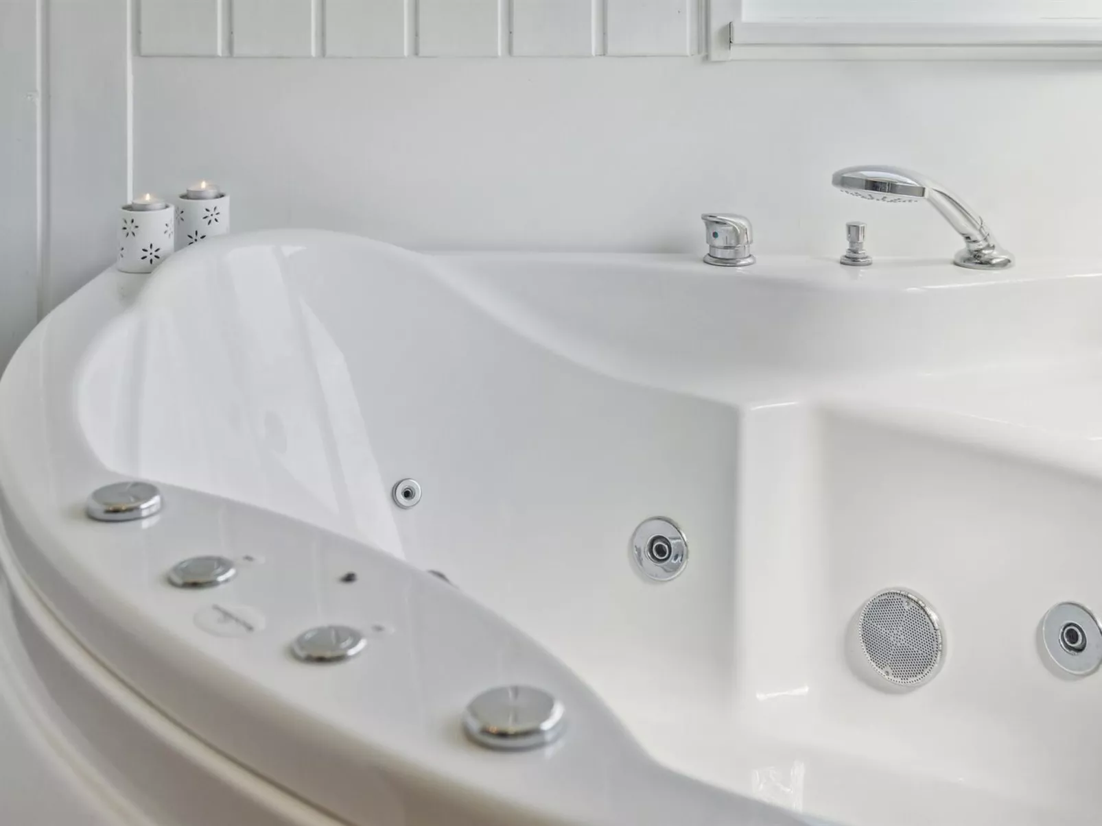 "Fenja" - 1.2km from the sea-Dedans