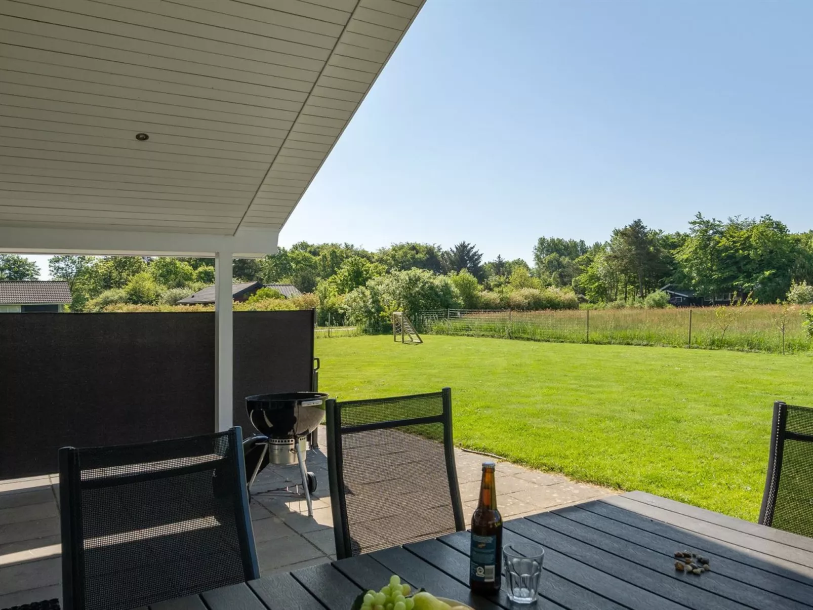 "Eicke" - 12km from the sea-Outside