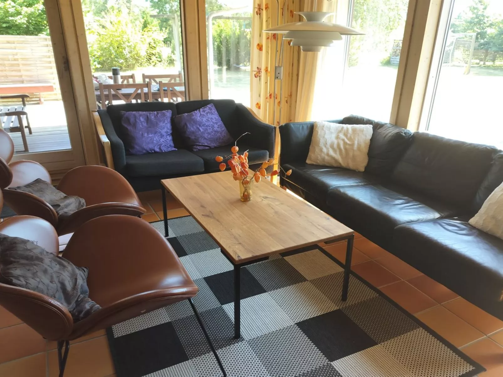 "Aase" - 950m from the sea-Inside