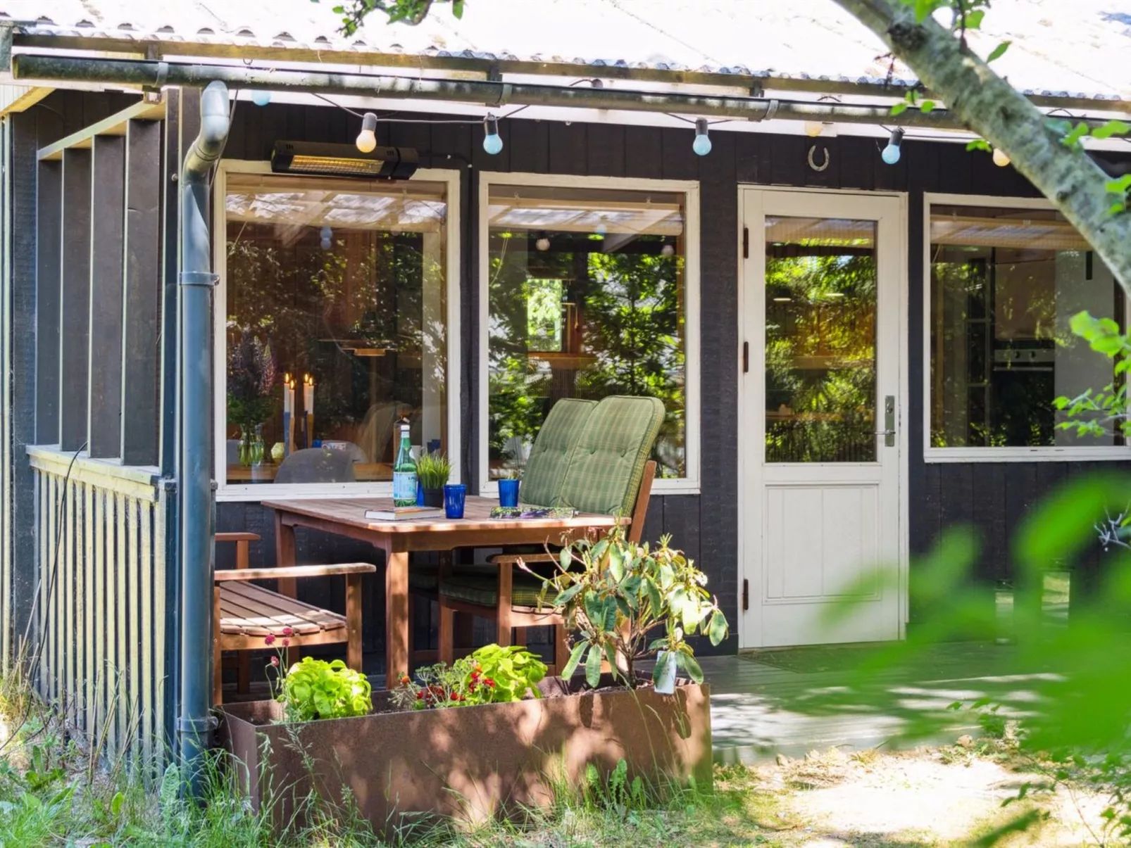 "Anya" - 600m from the sea-Outside