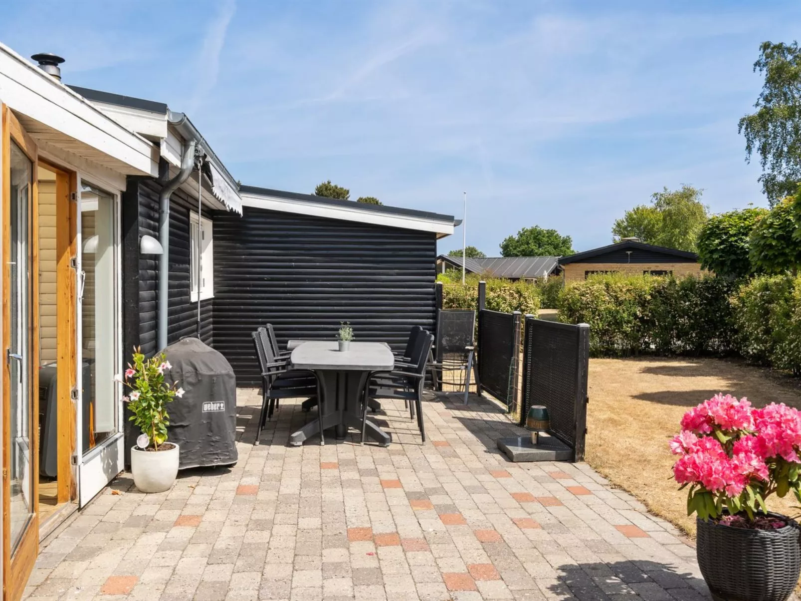 "Sari" - 250m from the sea-Dehors