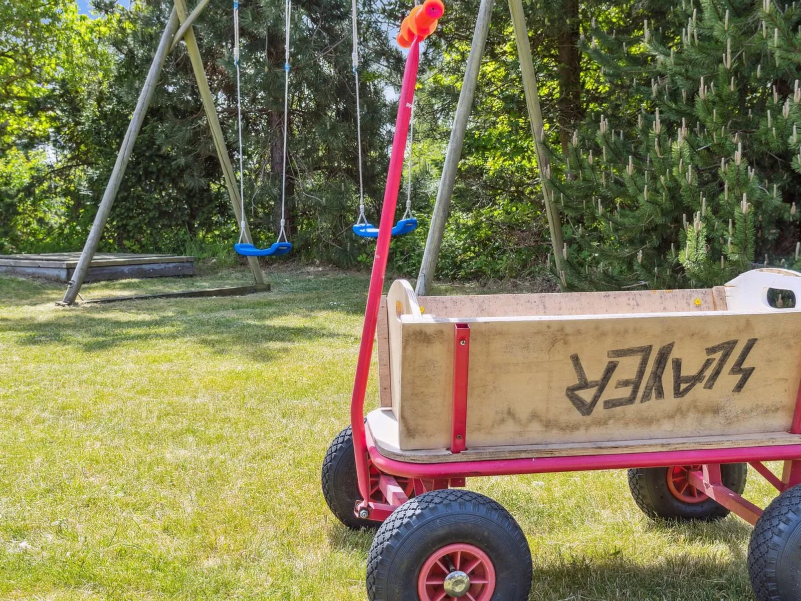 "Eini" - 500m from the sea-Outside