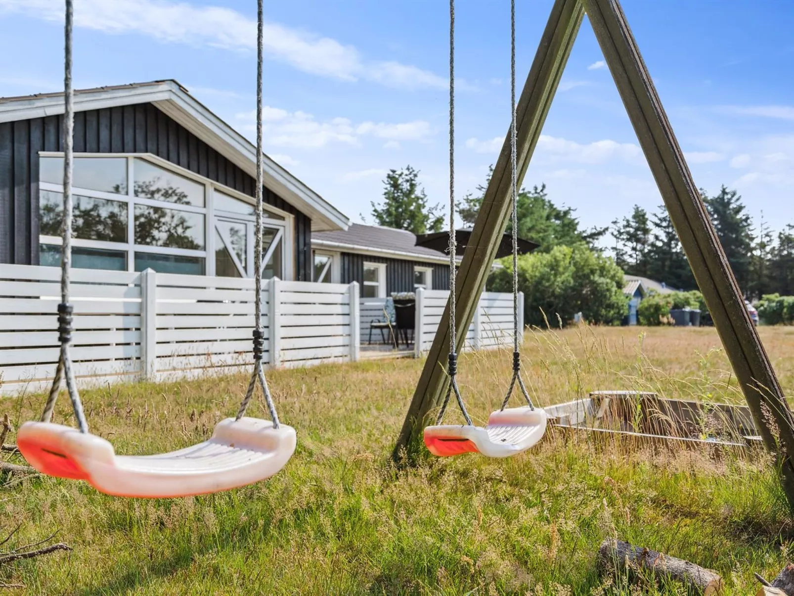 "Ingebore" - 700m from the sea-Dehors