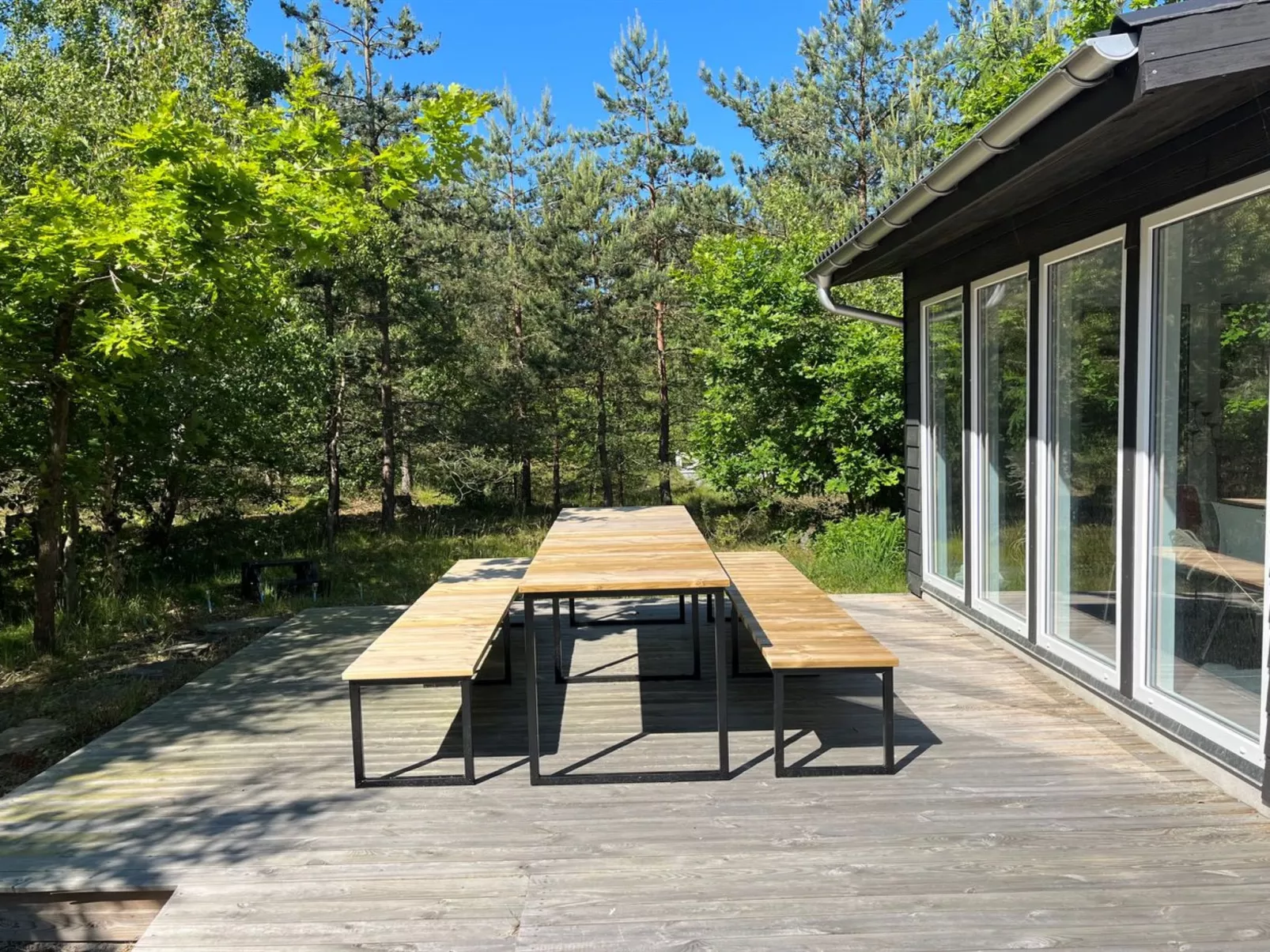 "Gudmand" - 600m from the sea-Outside