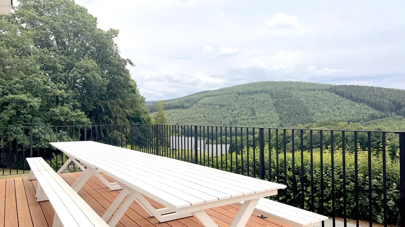 Sur les Thiers-Terrace balcony