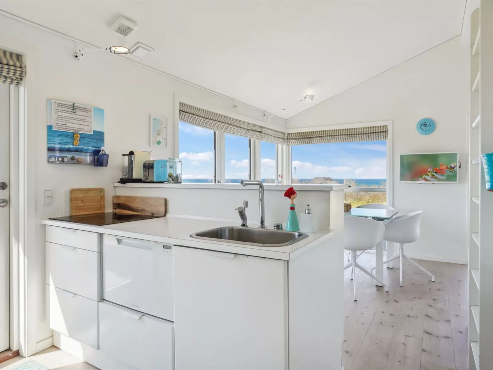 "Normand" - 50m from the sea-Drinnen