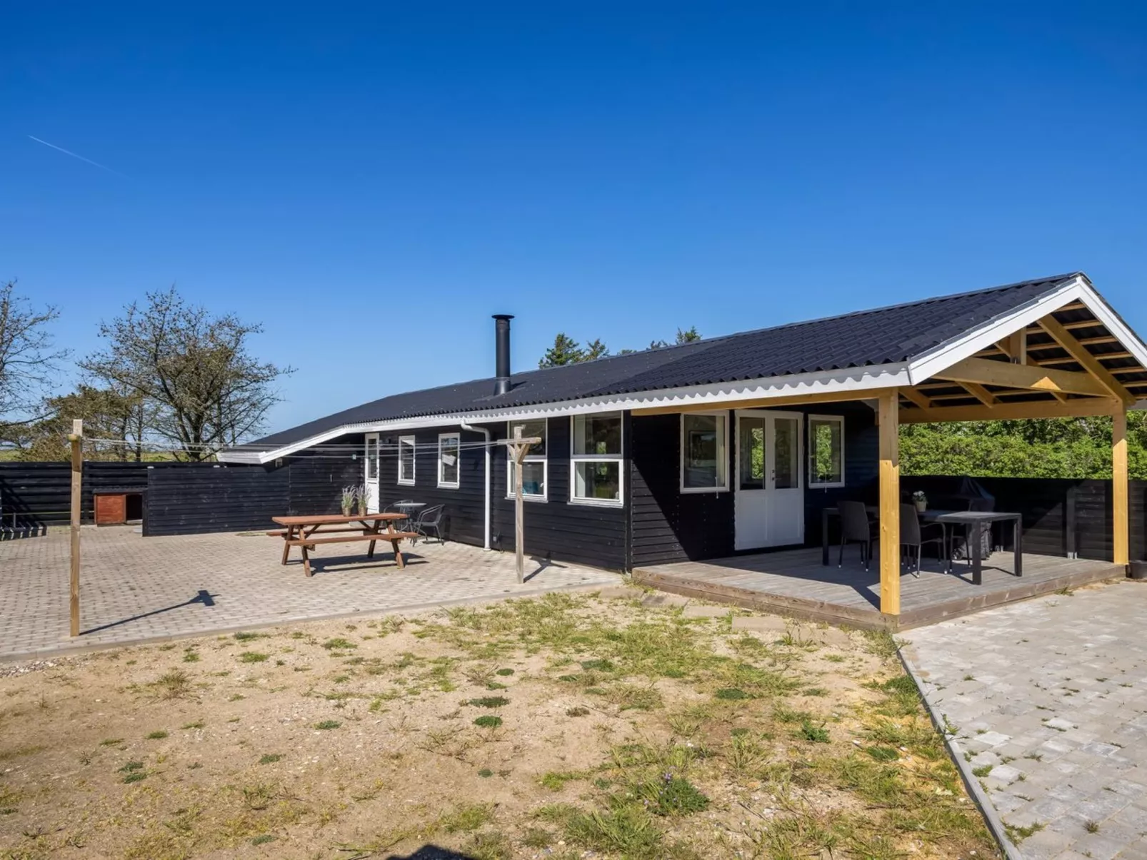 "Thorsten" - 500m from the sea-Outside