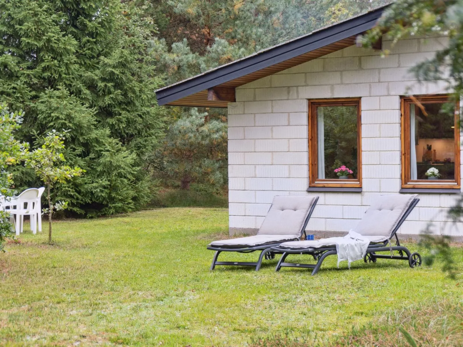 "Fulla" - 650m from the sea-Draußen