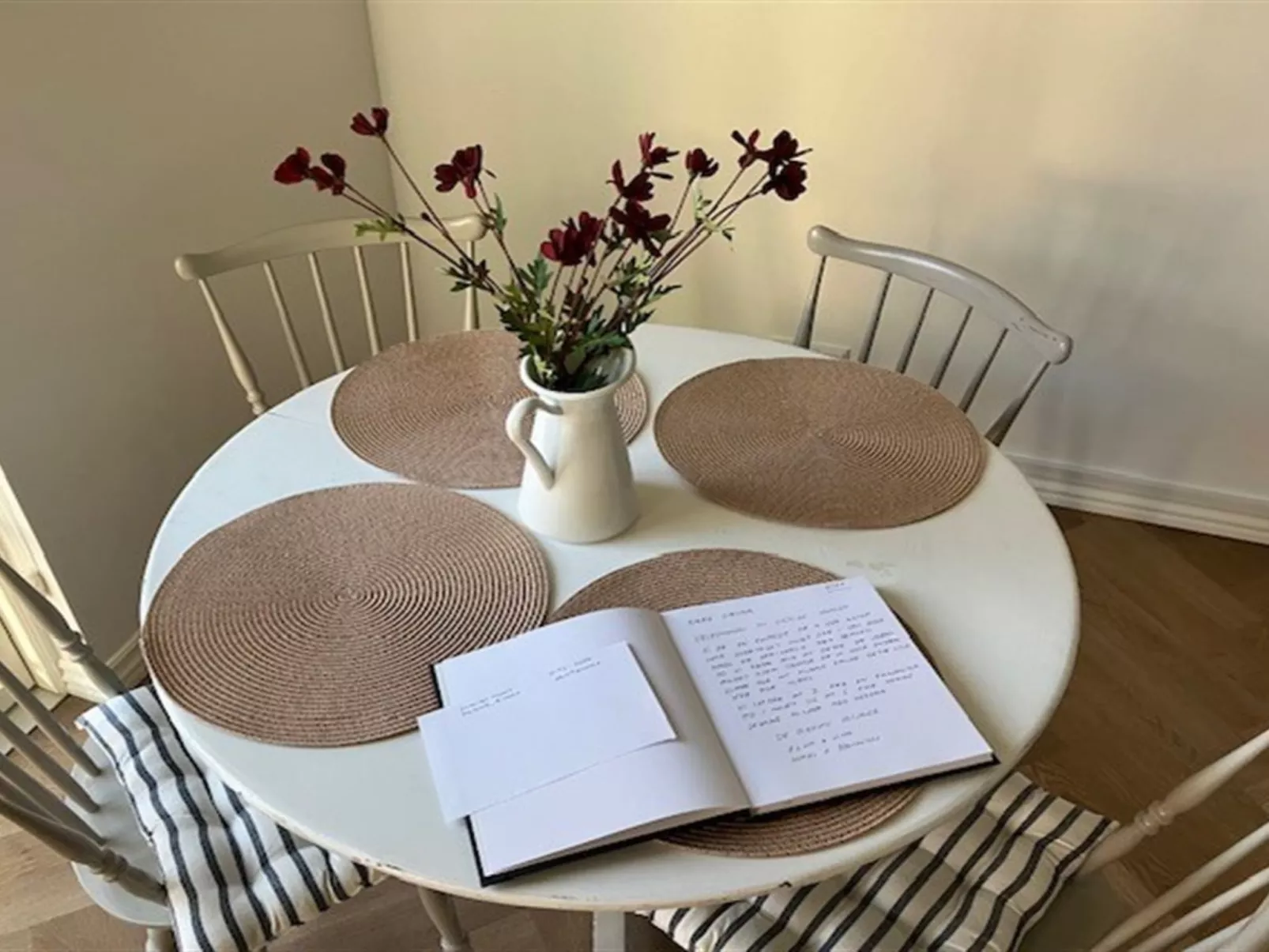 "Skrollan" - 100m from the sea-Inside