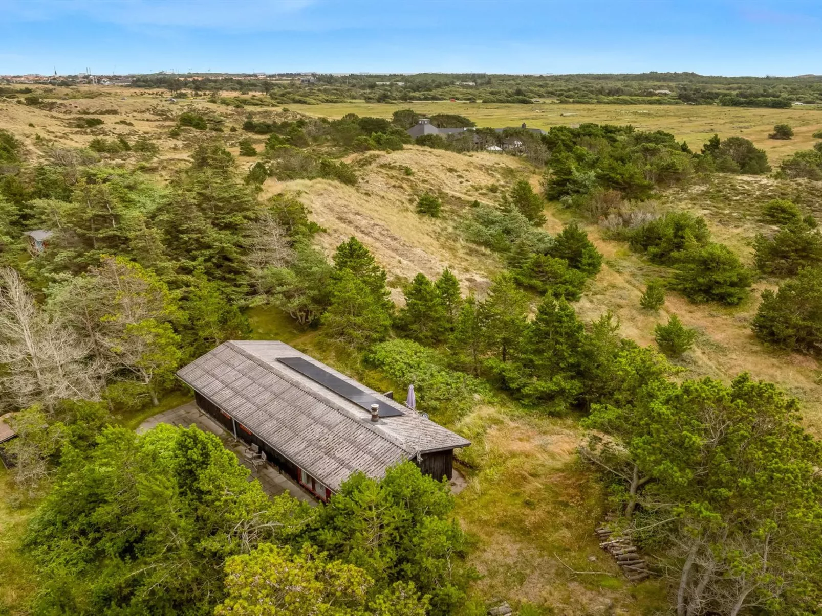 "Vemund" - 300m from the sea-Outside