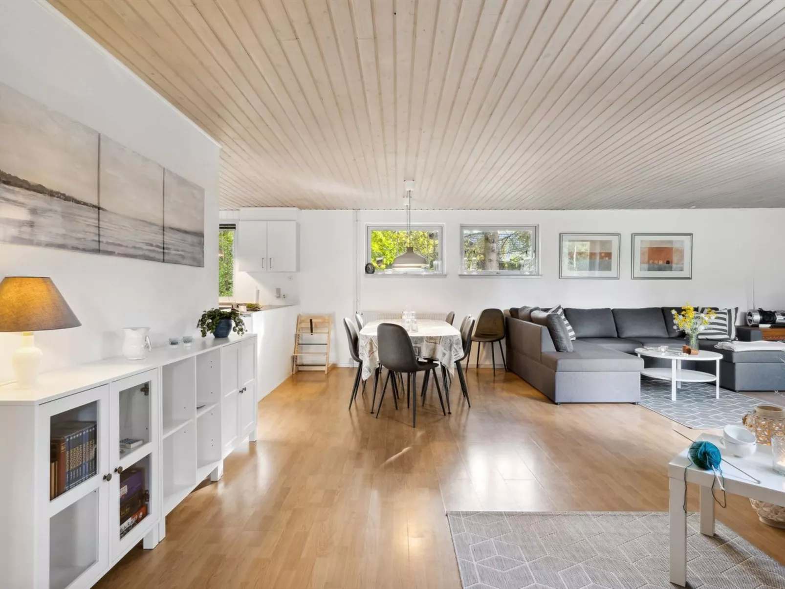 "Uolevi" - 1.3km from the sea-Dedans