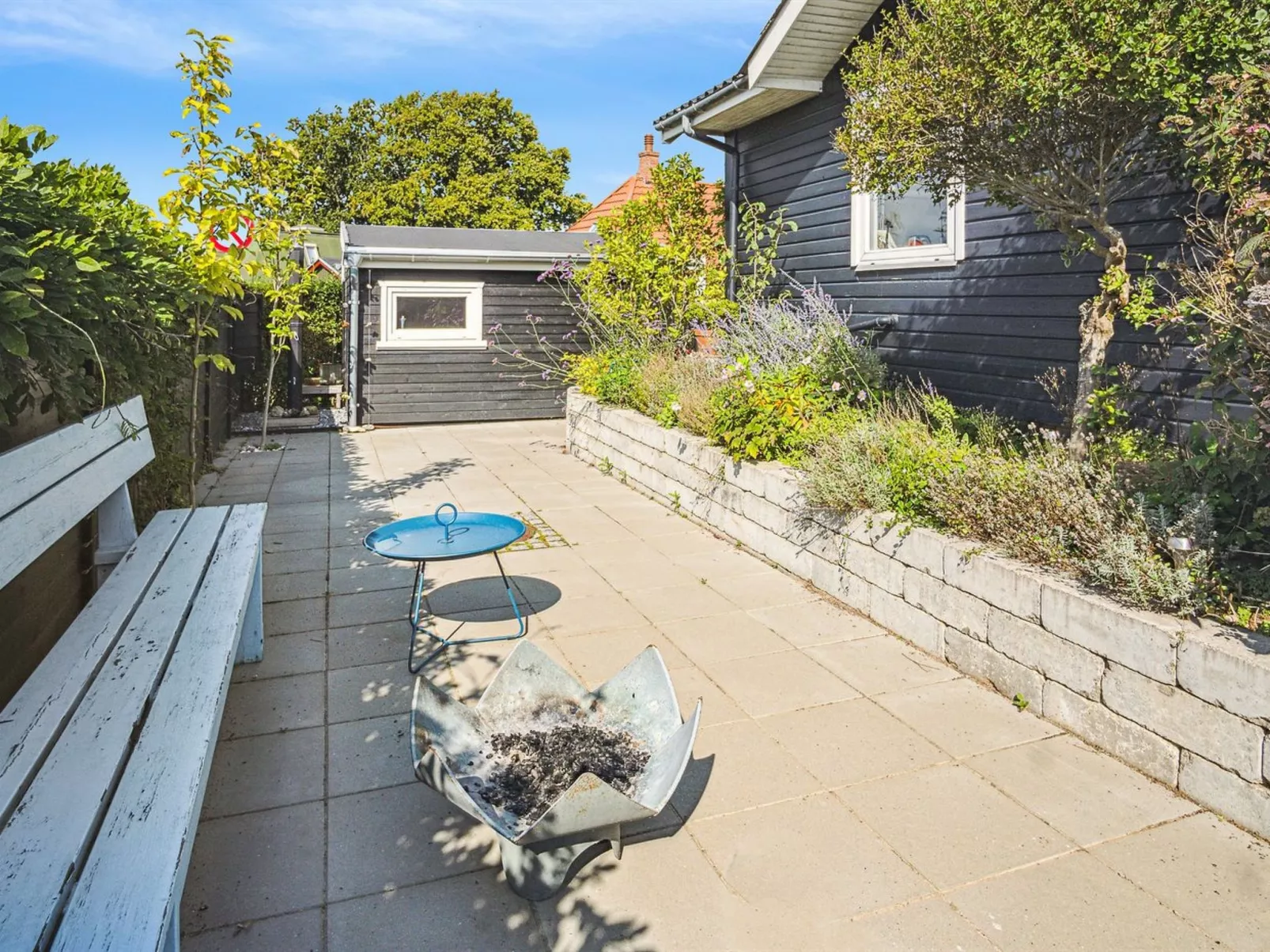 "Alimpij" - 5m from the sea-Dehors