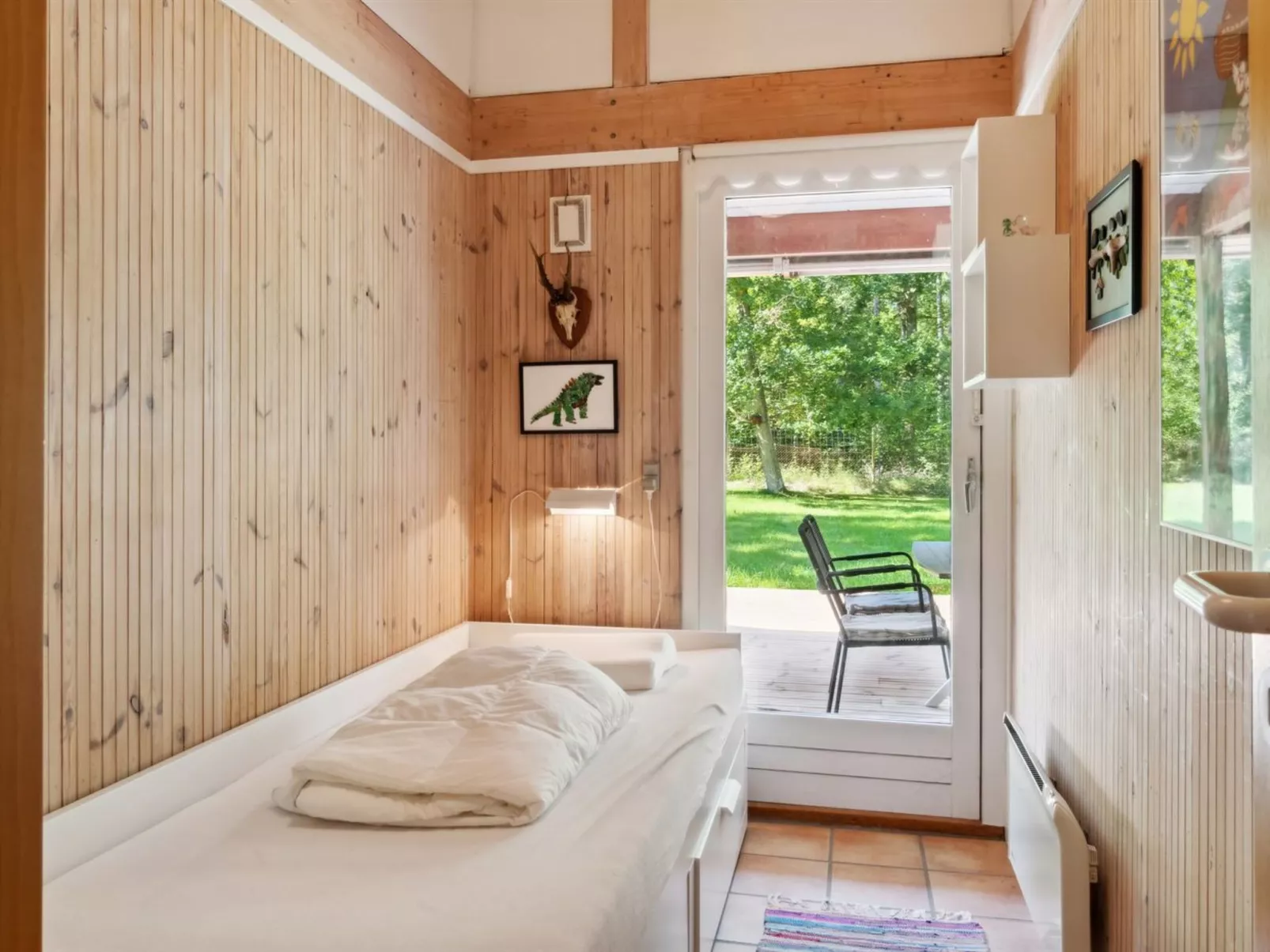 "Judyta" - 250m to the fjord-Dedans