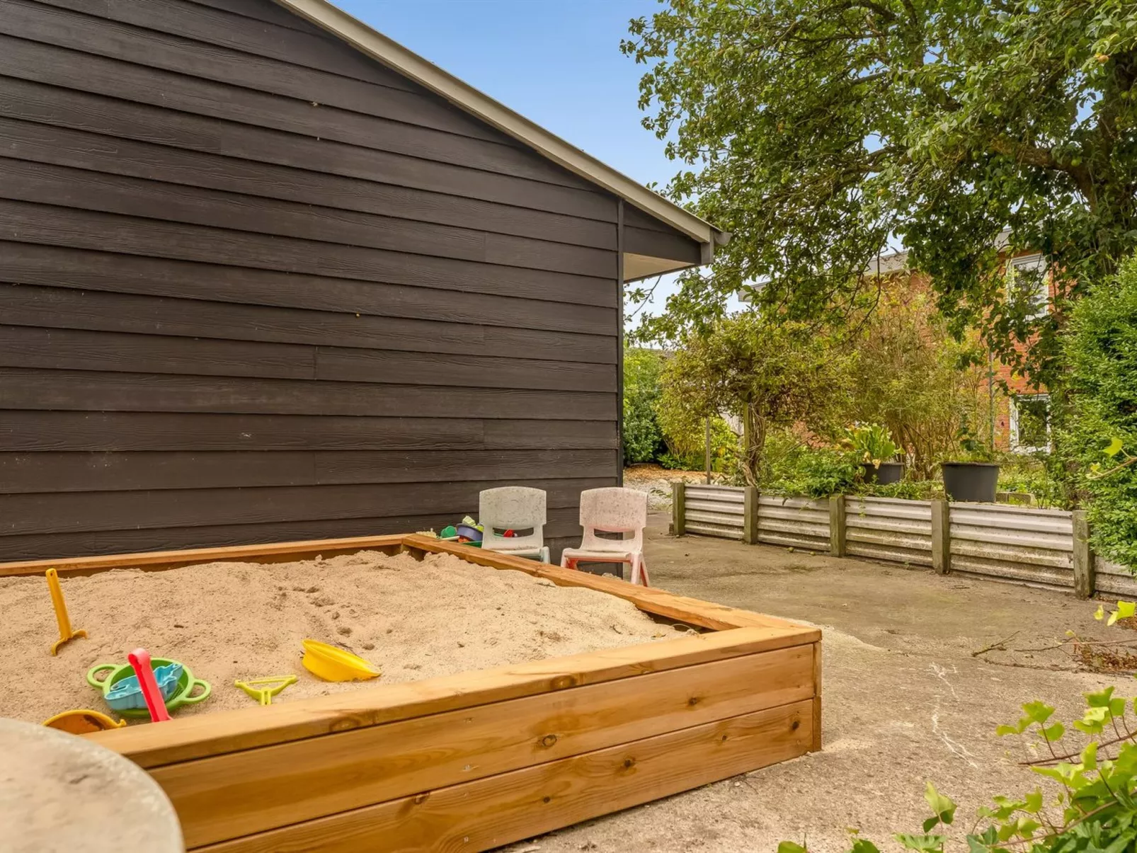 "Elaine" - 350m from the sea-Outside