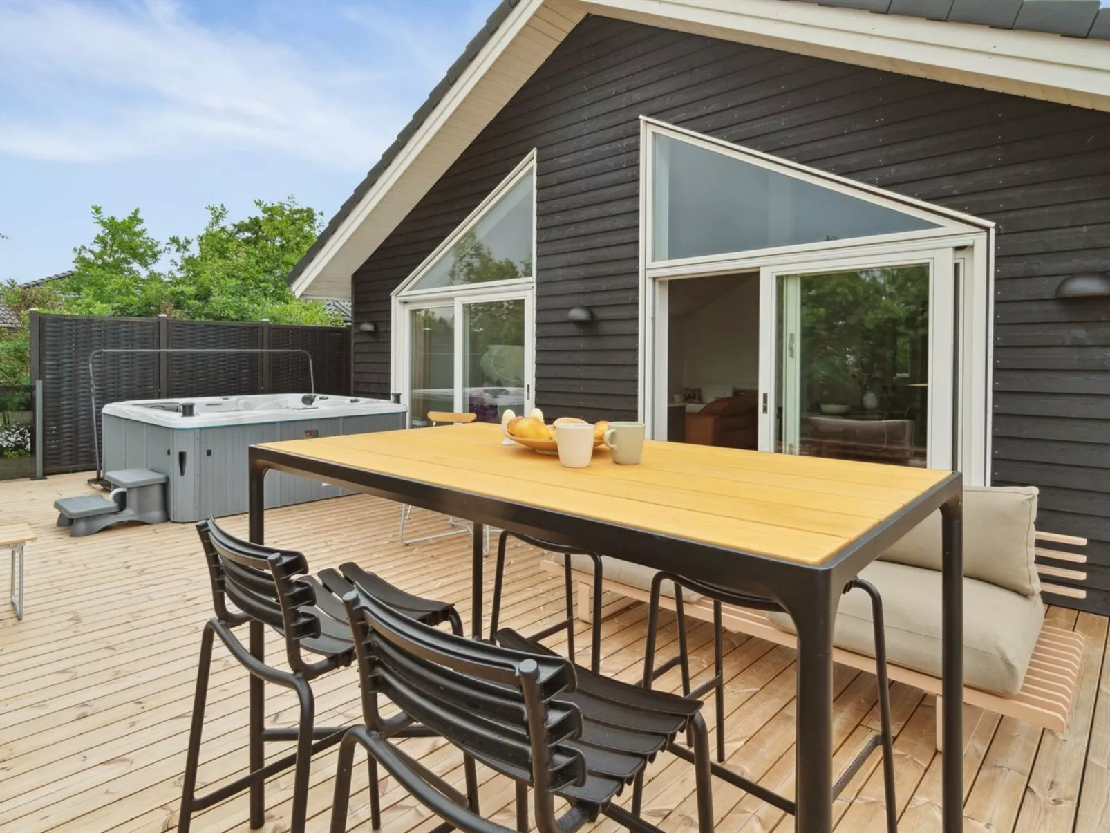 "Nona" - 150m from the sea-Draußen