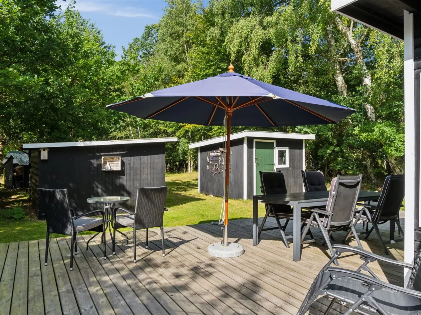 "Herminia" - 800m from the sea-Dehors