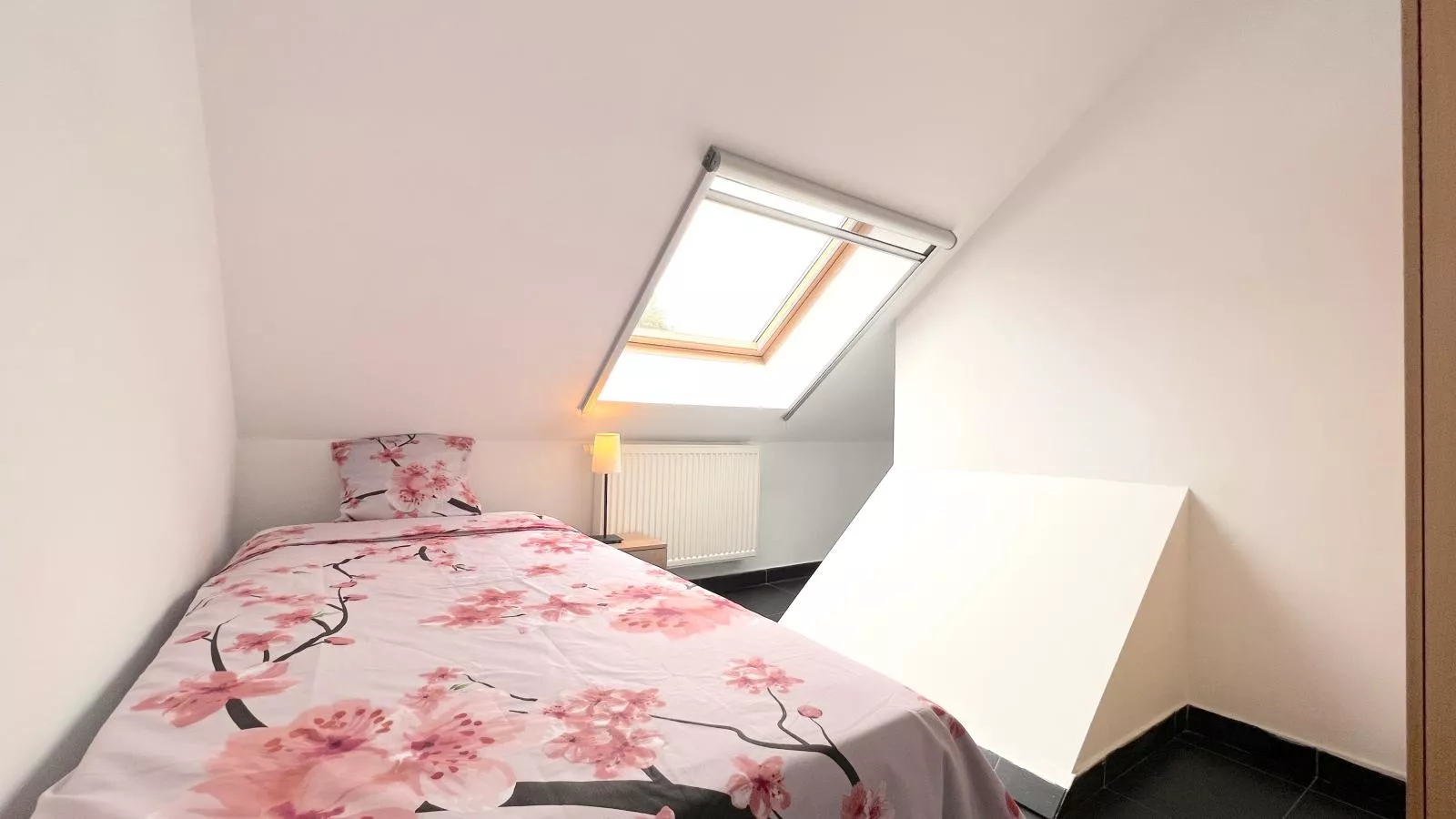 Sur les Thiers-Bedroom