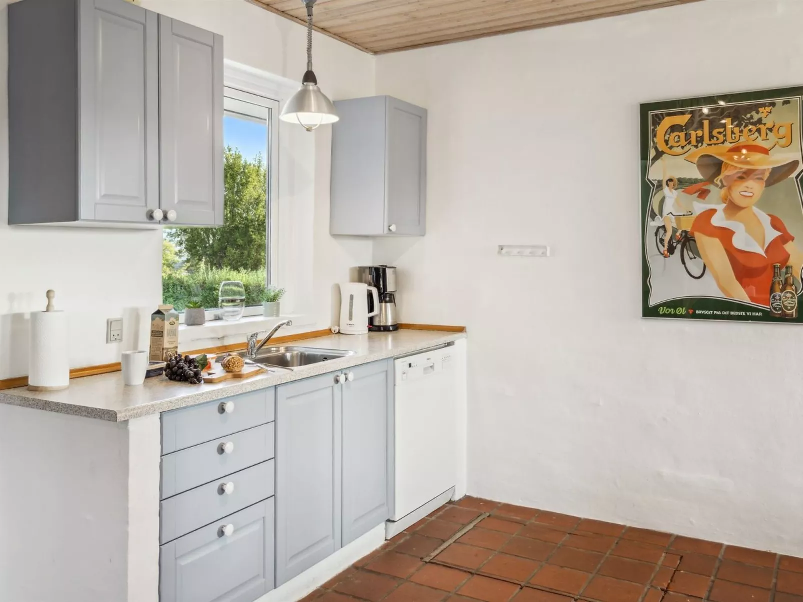 "Cajsa" - 200m from the sea-Drinnen