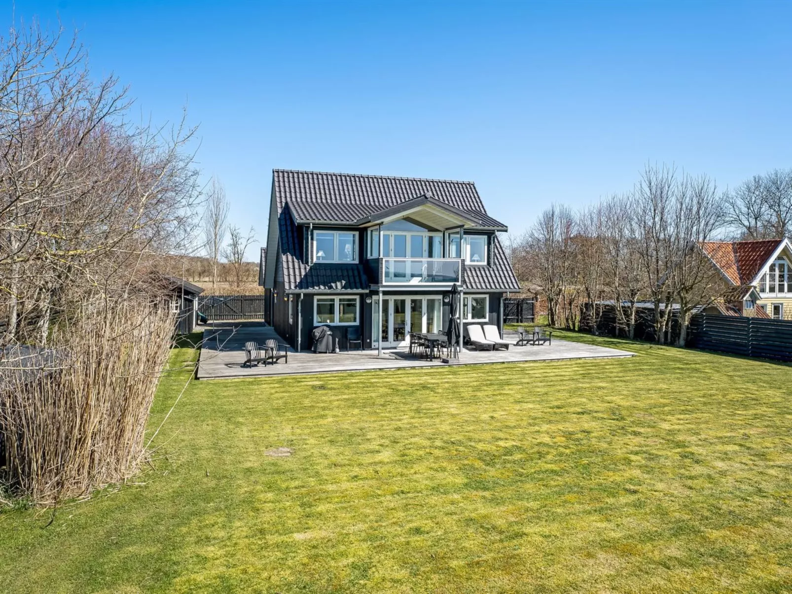 "Esme" - 30m from the sea-Dehors