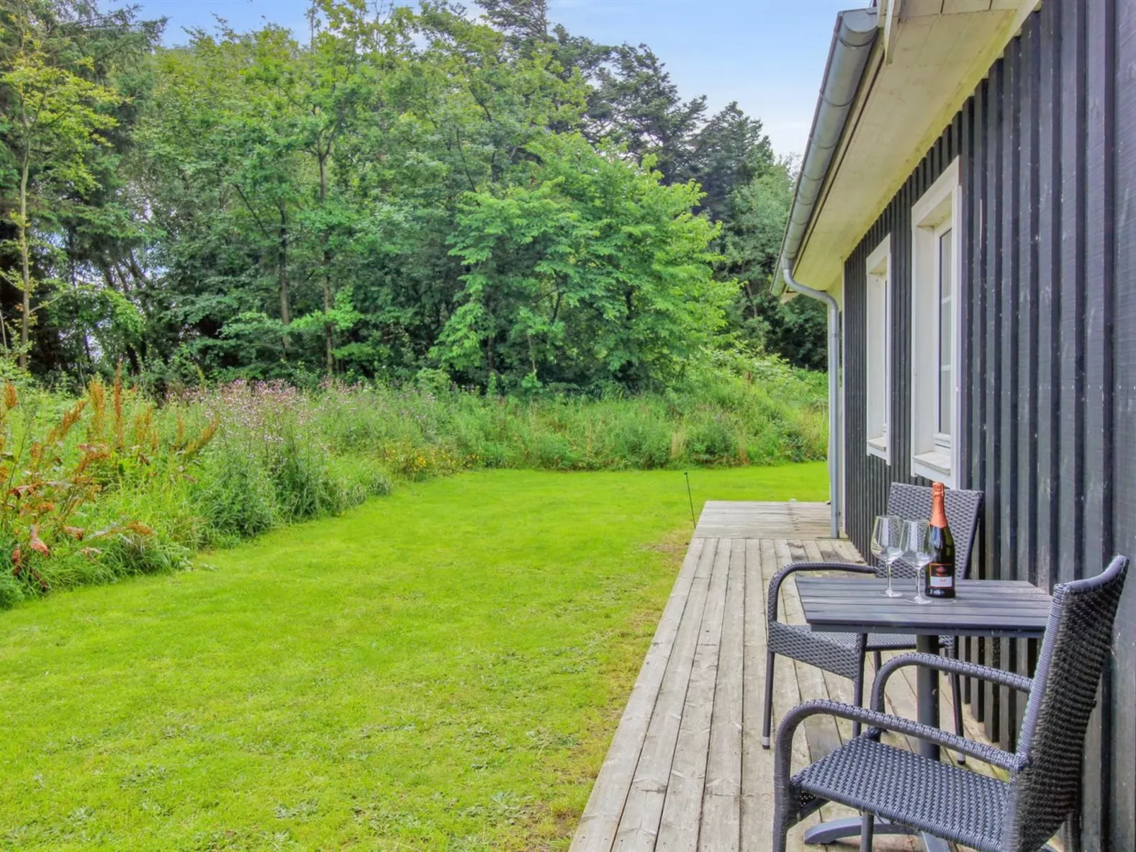 "Hela" - 1.4km from the sea-Draußen