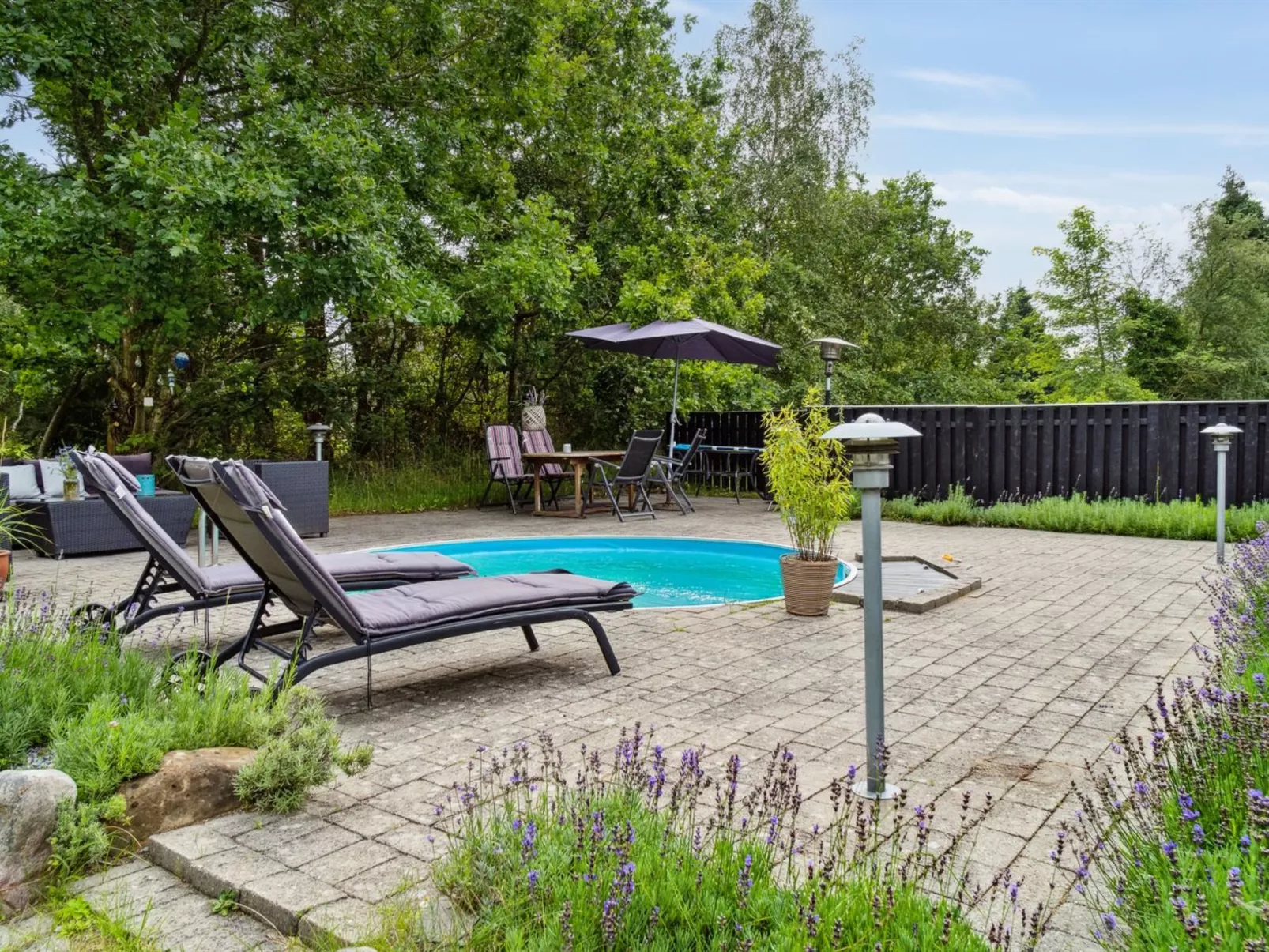 "Fritsa" - 8km from the sea-Dehors