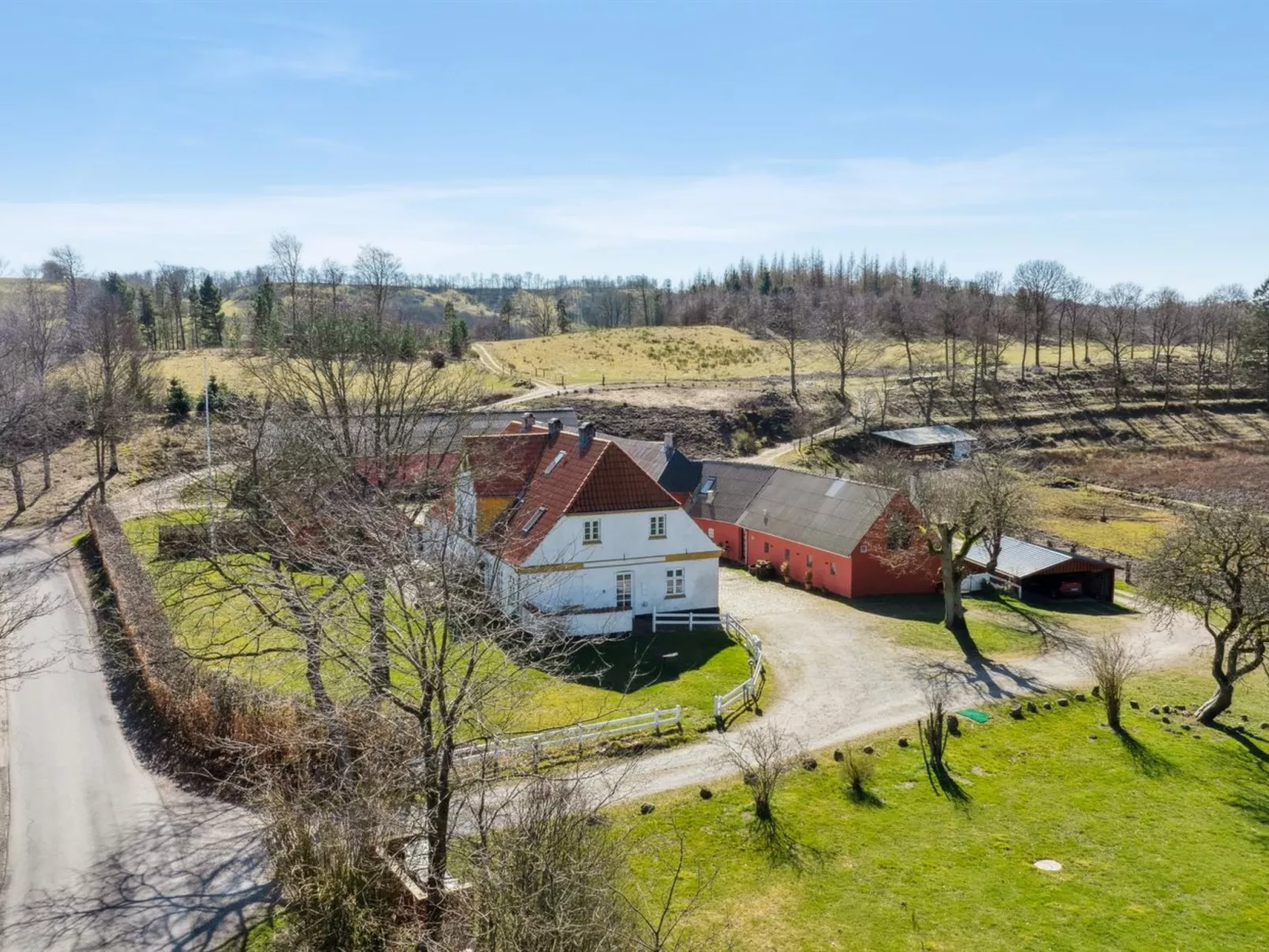 "Elisabetha" - 16km from the sea-Draußen