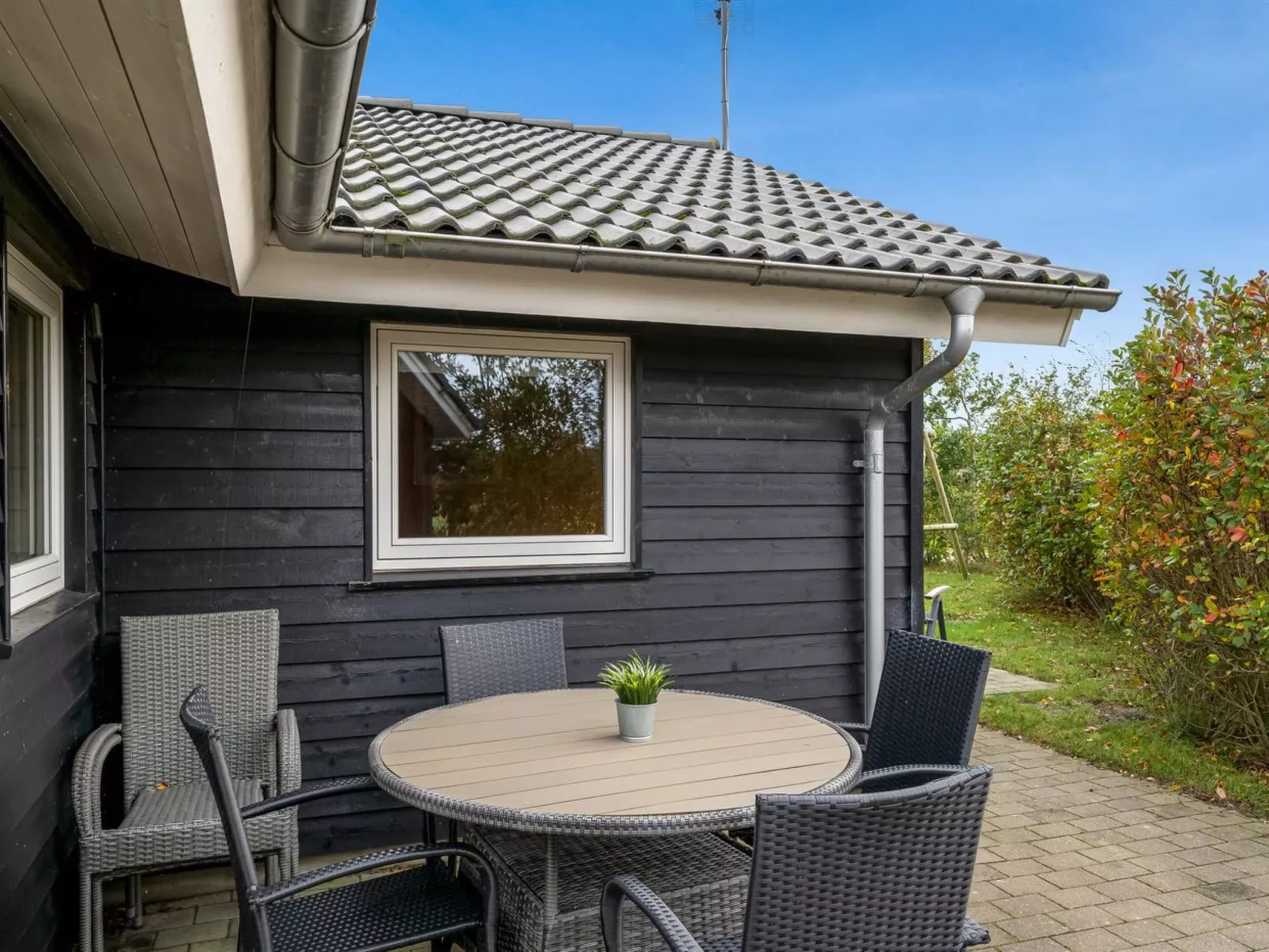 "Lillemor" - 800m to the fjord-Dehors