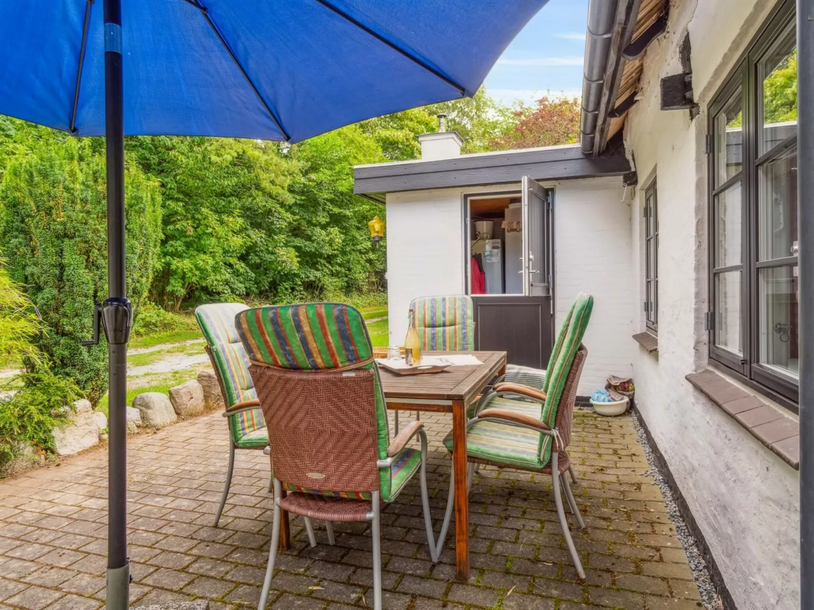 "Rina" - 250m from the sea-Dehors