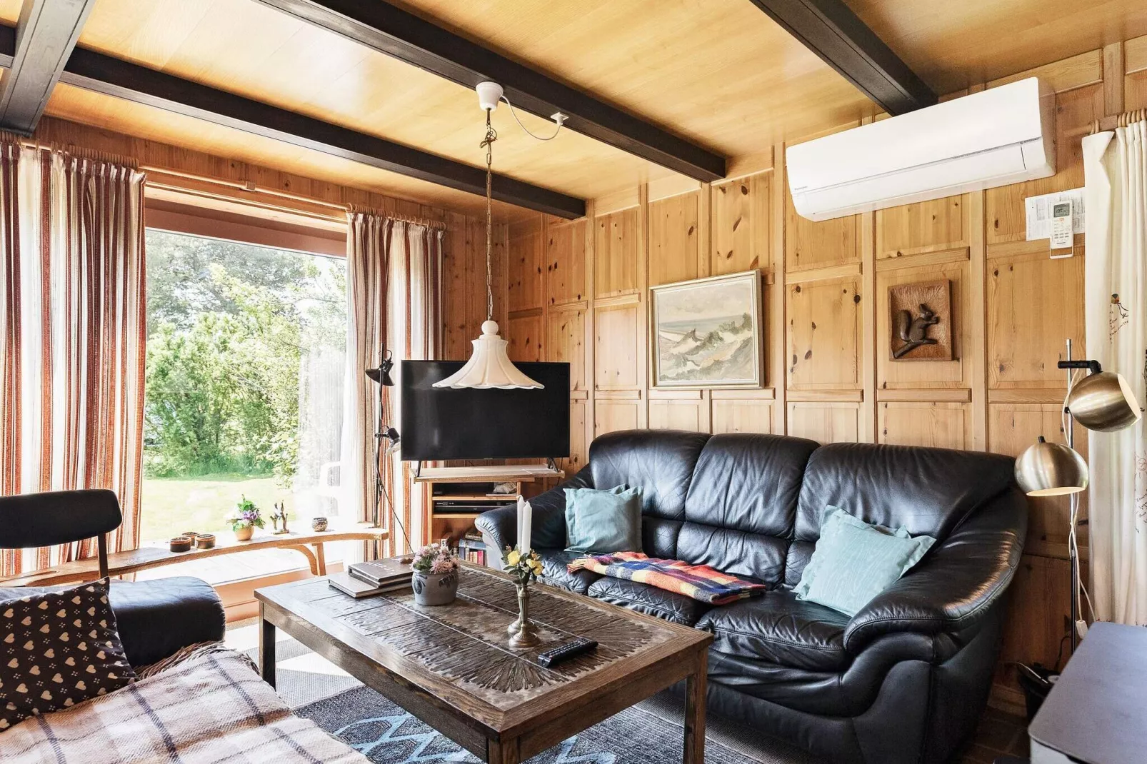 Secluded Retreat in Blavand - By Traum Ferienwohnungen-Indoor