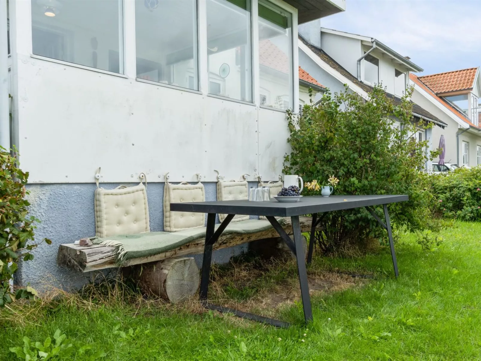 "Merete" - 50m from the sea-Outside