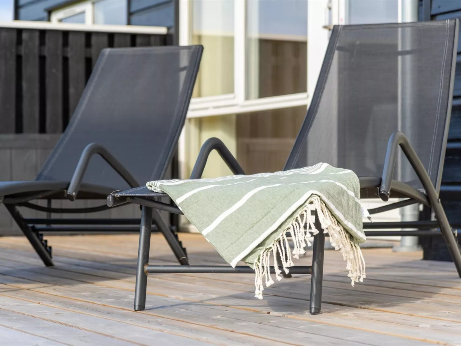 "Miriam" - 400m from the sea-Outside